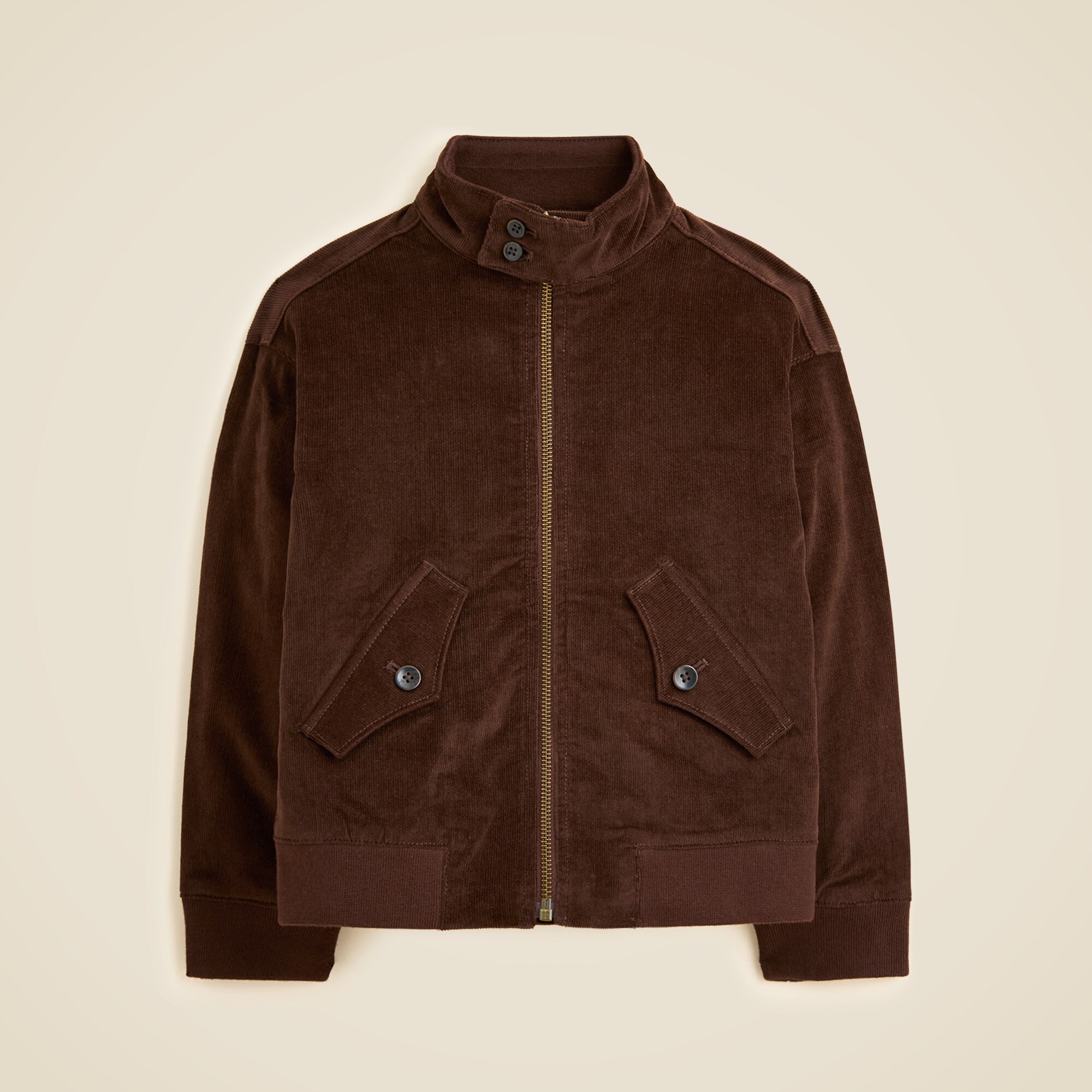Kids' Short Parka For Boys | J.Crew