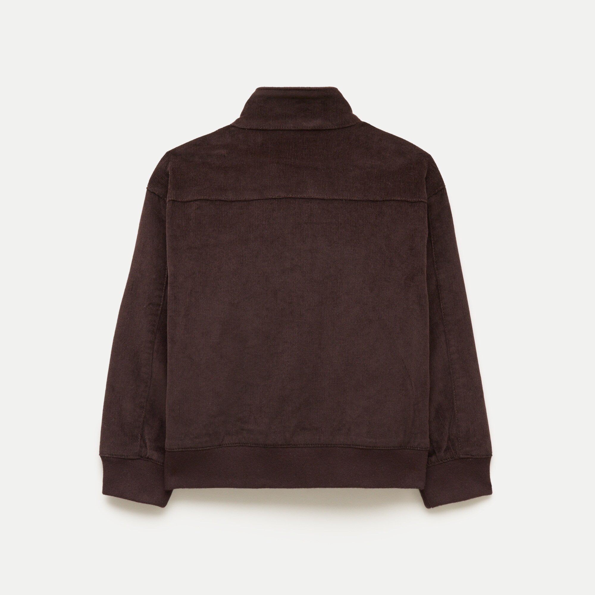 Kids' Harrington jacket in corduroy