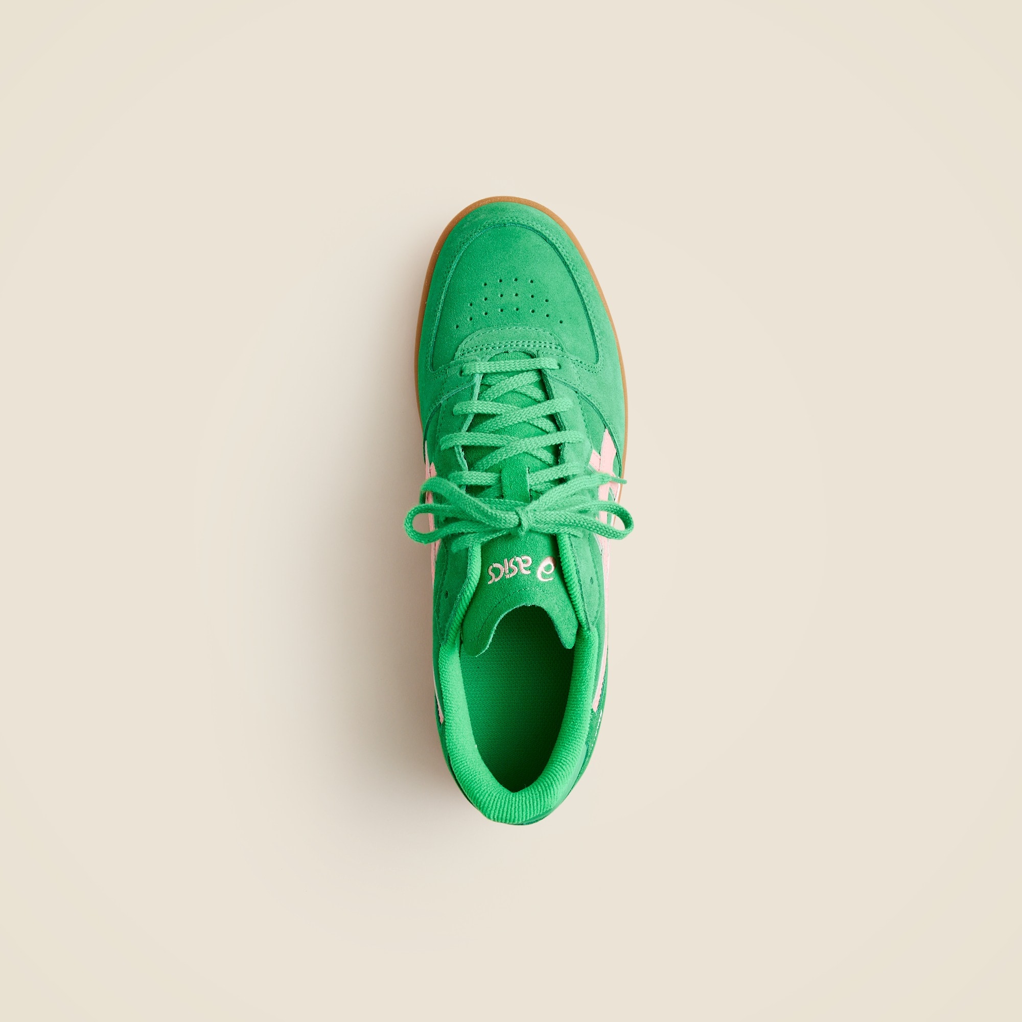 ASICS® SKYHAND™ OG suede sneakers