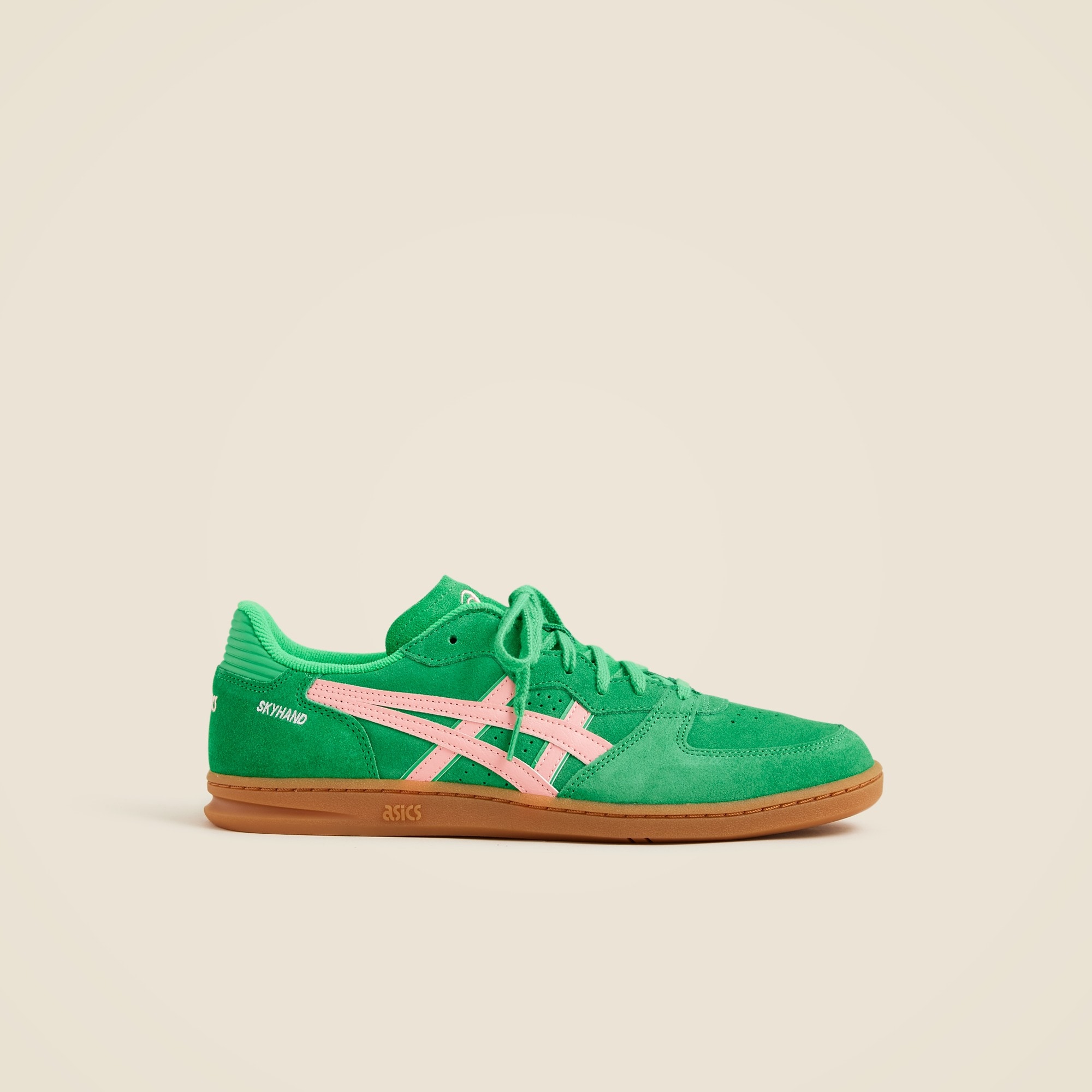 ASICS® SKYHAND™ OG suede sneakers