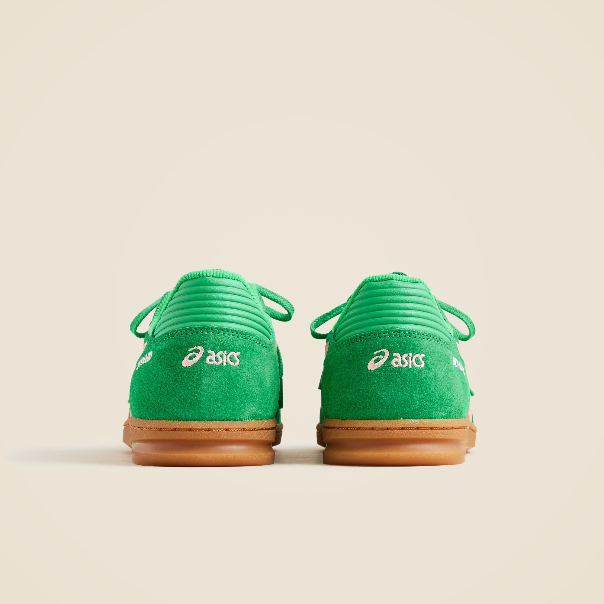 ASICS® SKYHAND™ OG suede sneakers