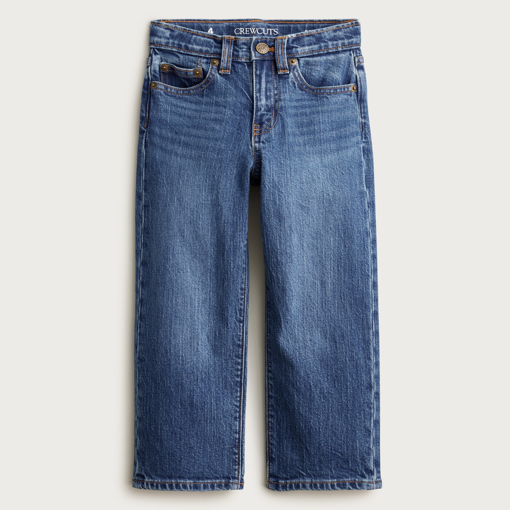 Kids' classic-fit jean in Dover wash