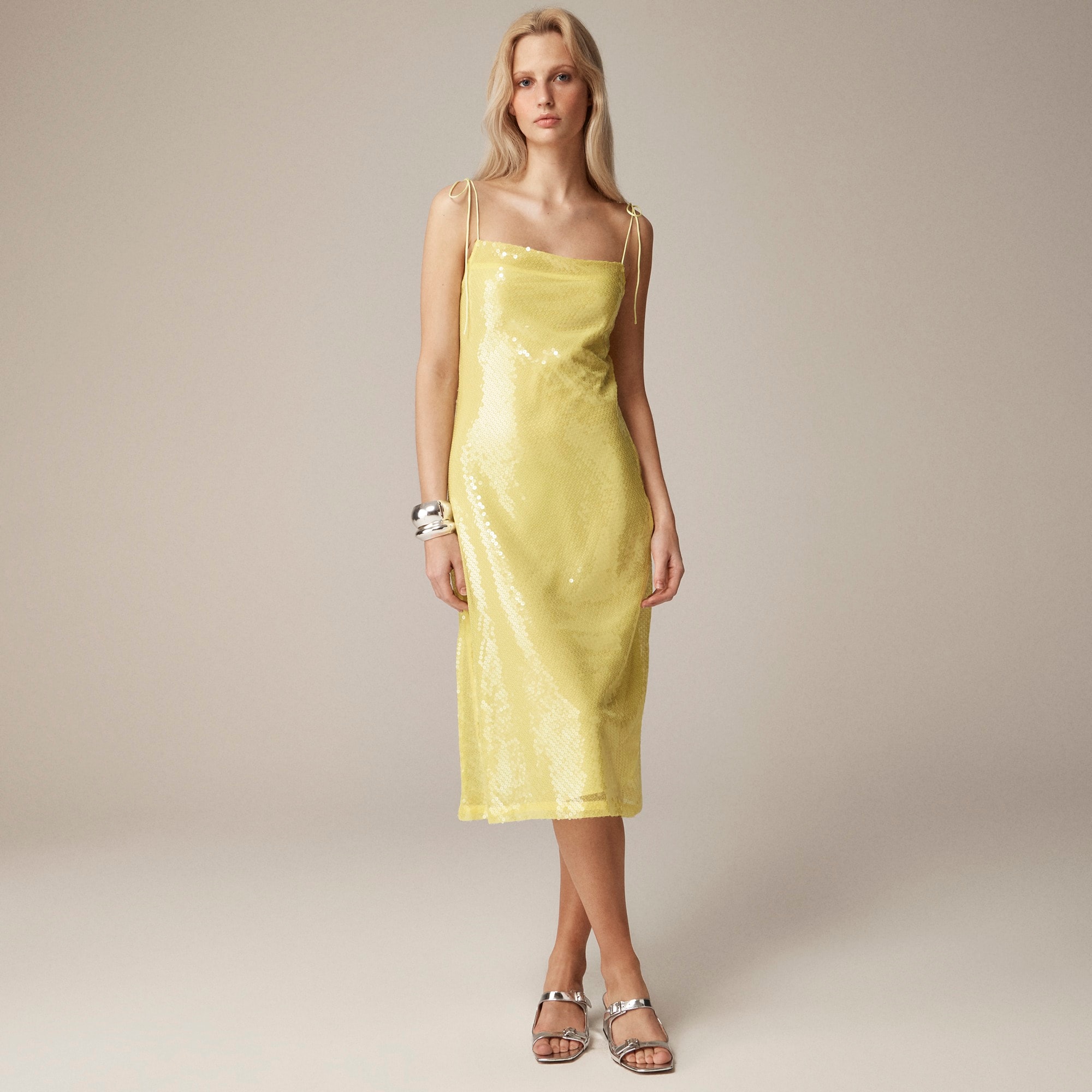 J Crew Factory Slip Dress Crew Factory Dresses Flaw J Crew Collection  Gwyneth Ombre