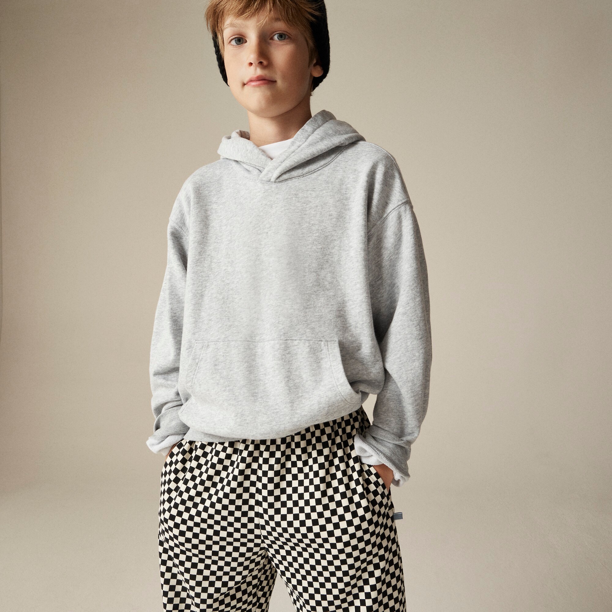boys KID by Crewcuts hoodie