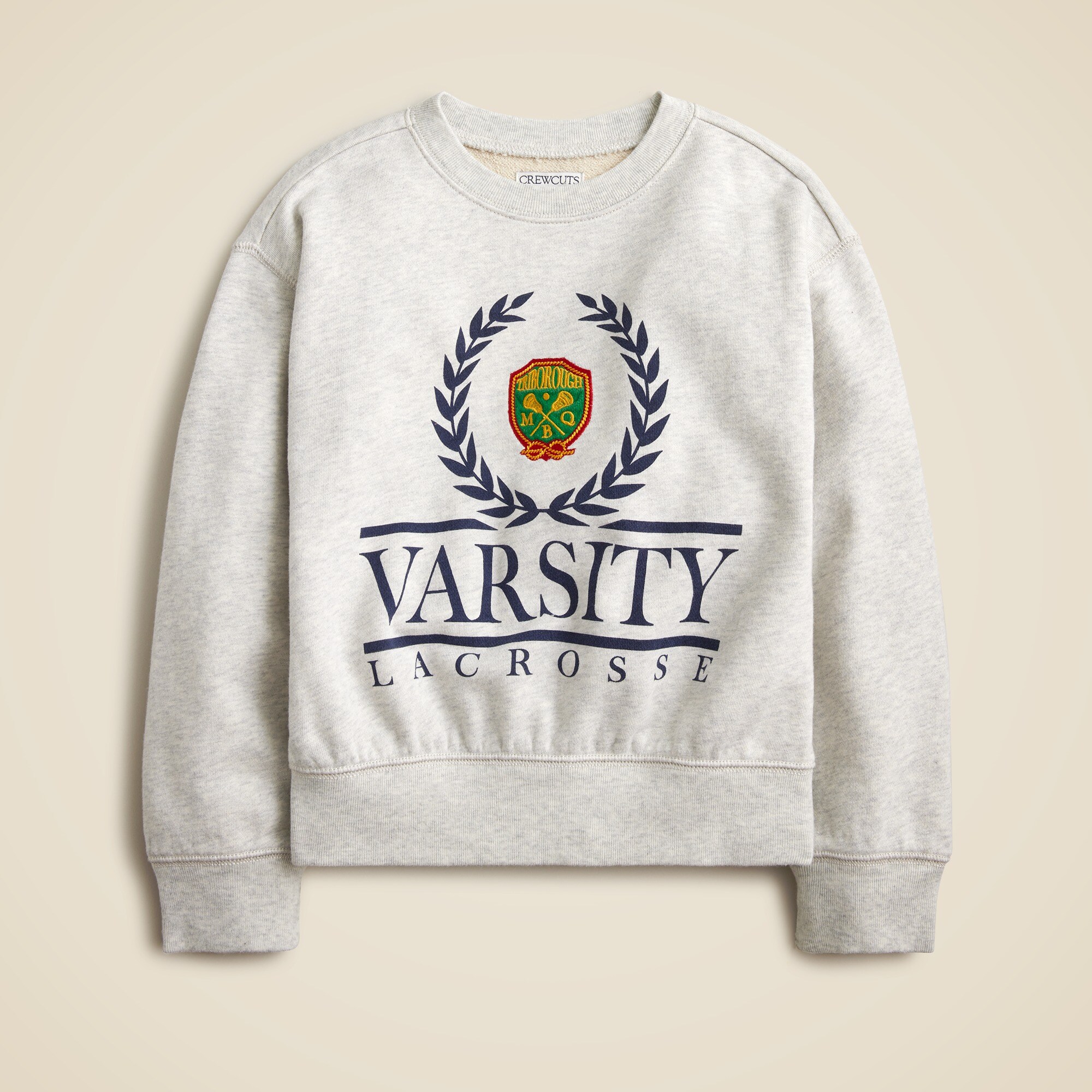 Crewneck sweatshirt kids hotsell