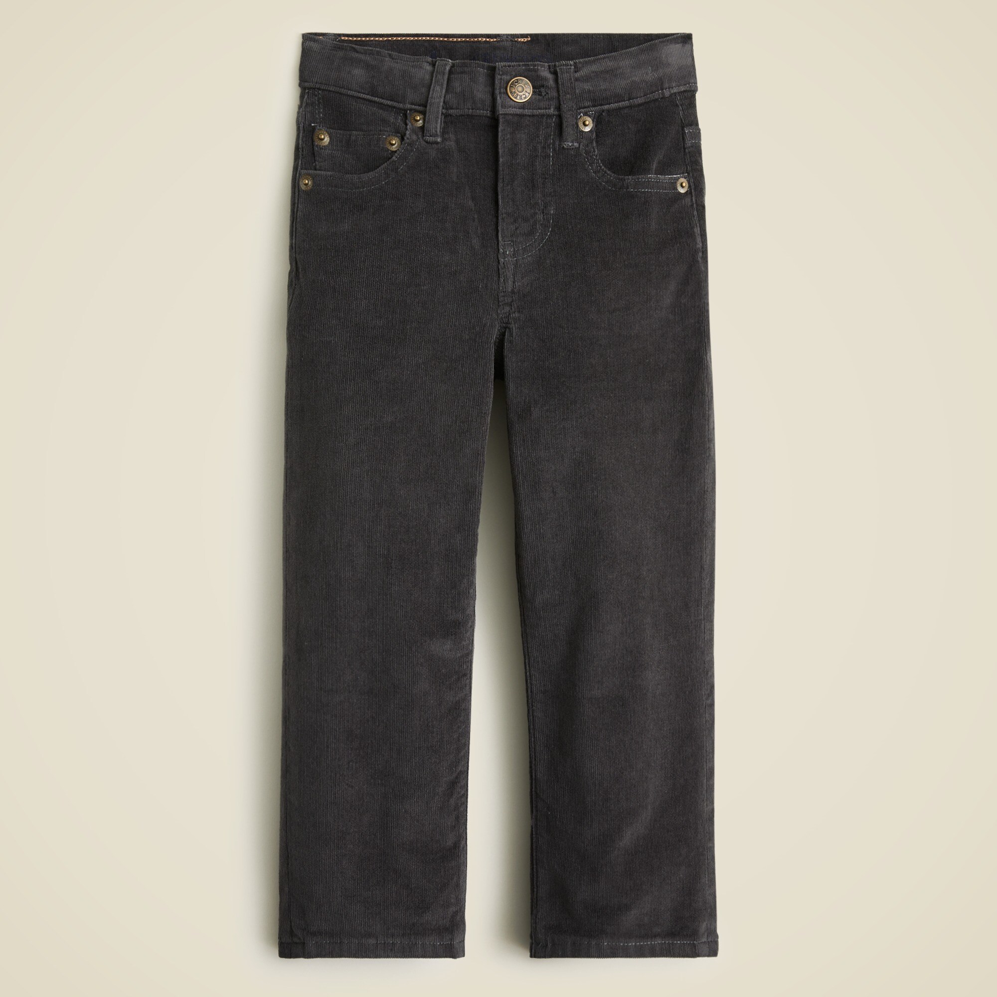Kids' classic-fit stretch corduroy pant