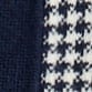 Short-sleeve cashmere cardigan sweater-polo in houndstooth NAVY IVORY HOUNDSTOOTH j.crew: short-sleeve cashmere cardigan sweater-polo in houndstooth for men