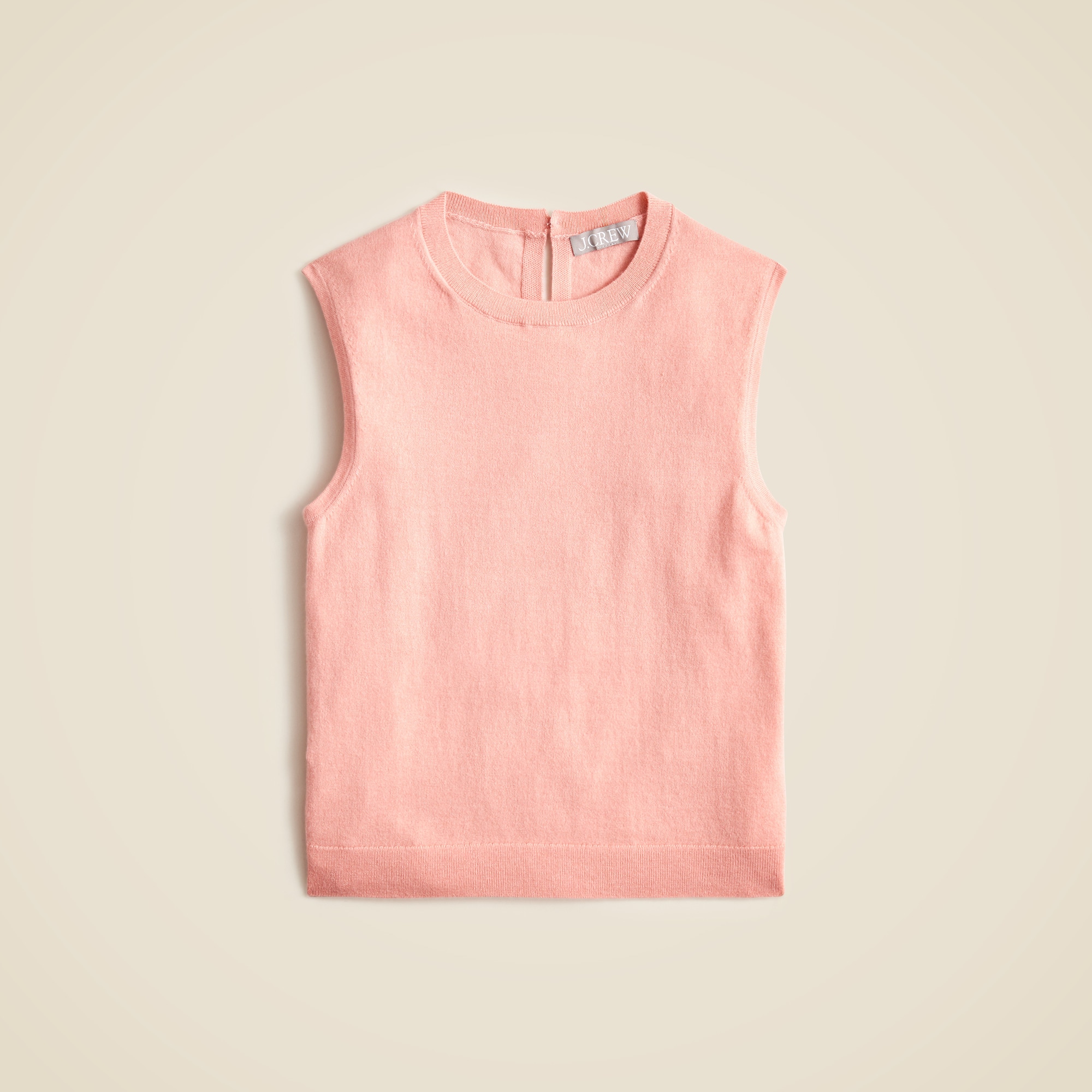 Featherweight cashmere cardigan