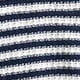 Cashmere relaxed crewneck sweater in stripe NAVY SNOW j.crew: cashmere relaxed crewneck sweater in stripe for women