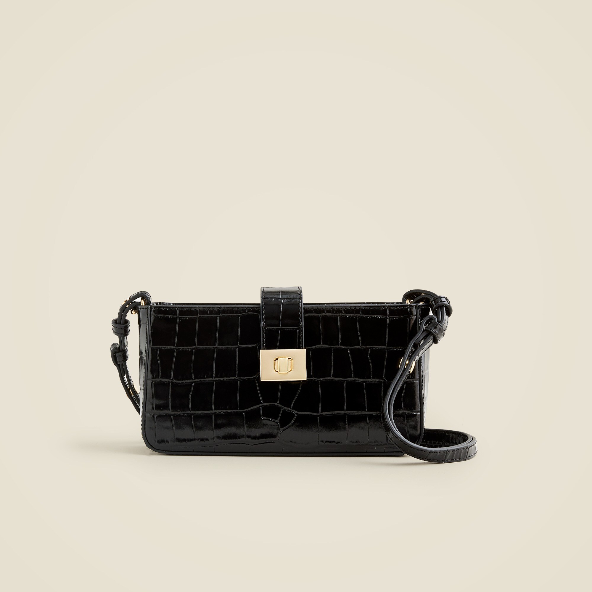 JACD ジェーエーシーディー ショルダーバッグ  PVC    ブラック レディース / 240001194388 Addisyn Shoulder Bag - Black | JW PEI