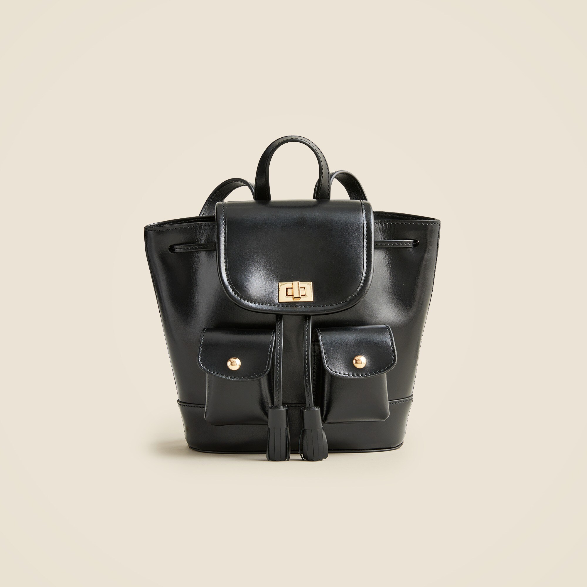 ®Reisyoku J. CREW ジェイクルー ボストンバッグ Small Leather Backpack For Women | J.Crew
