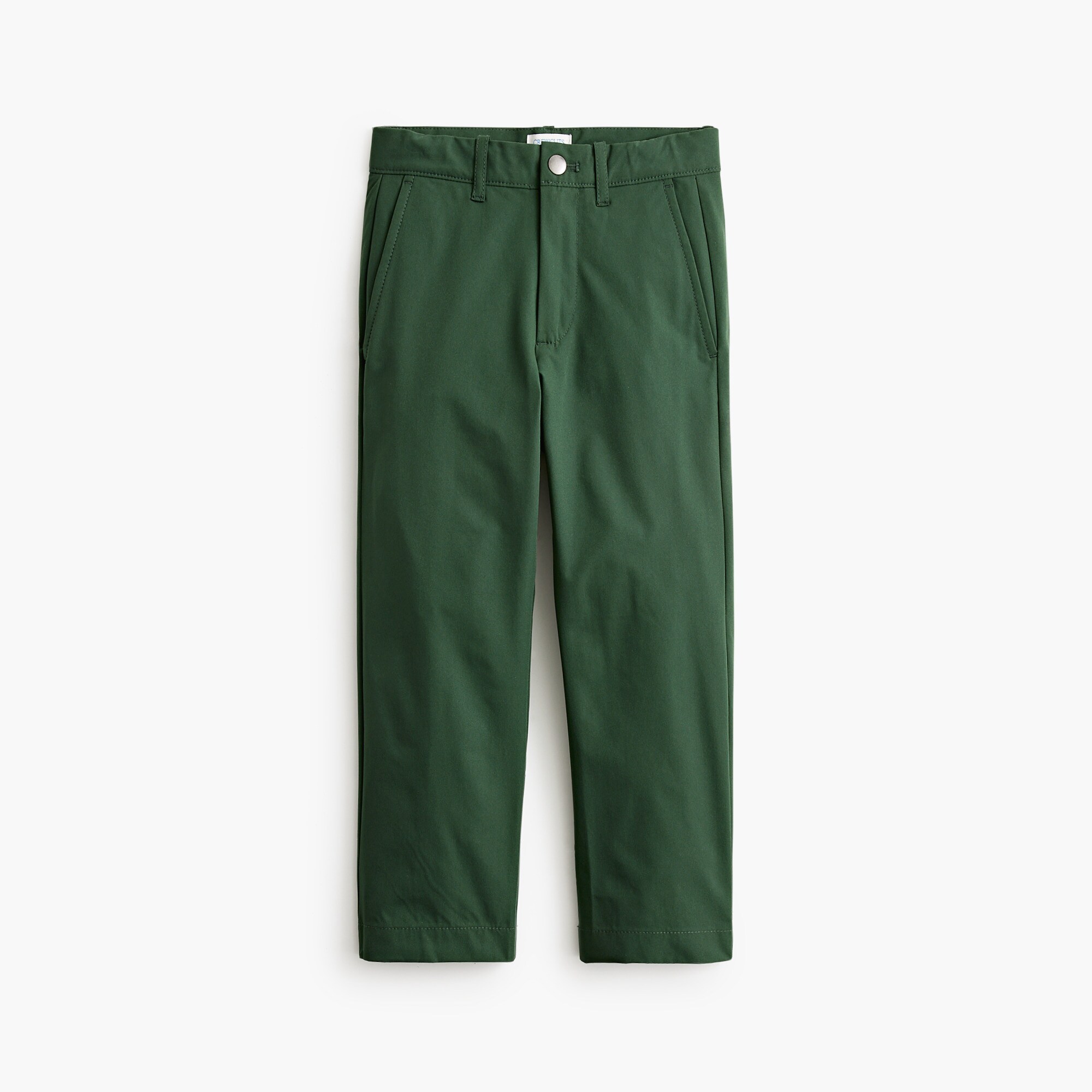 boys' slim-fit tech chino pant for boys