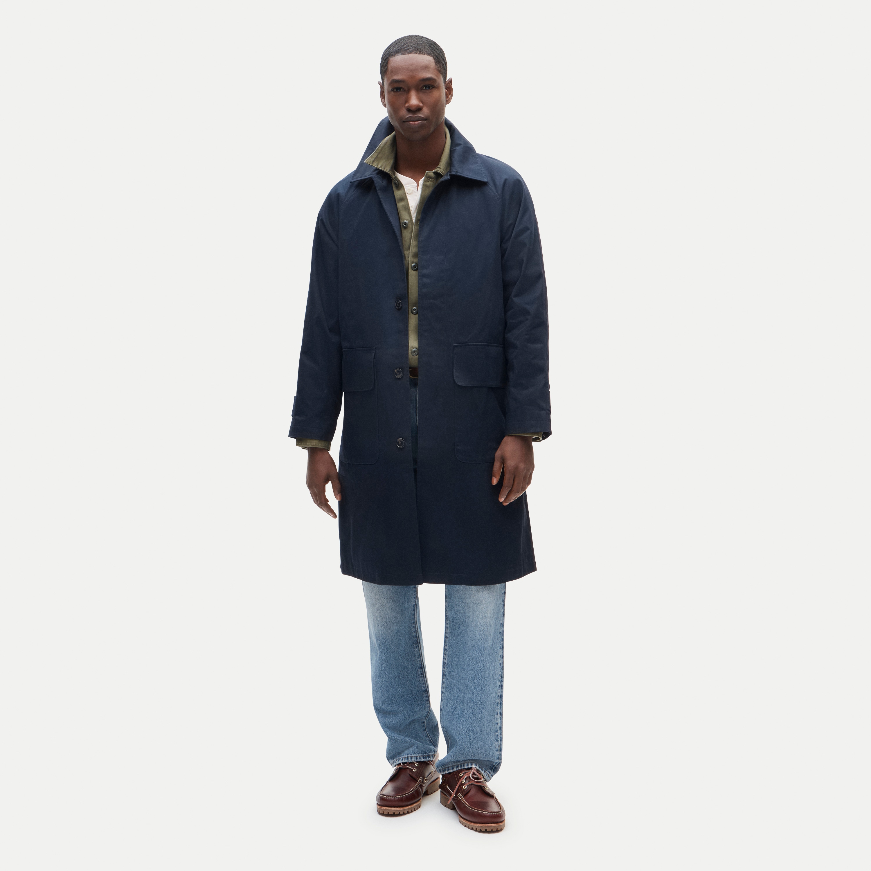 Water Repellent Trench Coats | J.Crew