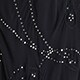 Maryam Nassir Zadeh X J.Crew embellished bias-cut slip dress in chiffon BLACK j.crew: maryam nassir zadeh x j.crew embellished bias-cut slip dress in chiffon for women