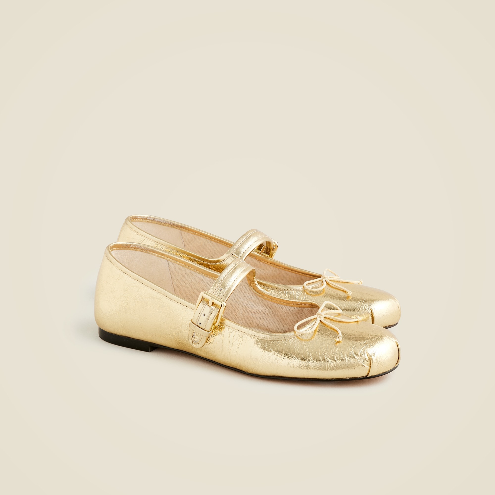 [メルツ] J.Crew バレエシューズ 23.5 - 24cm CC021_EE1015