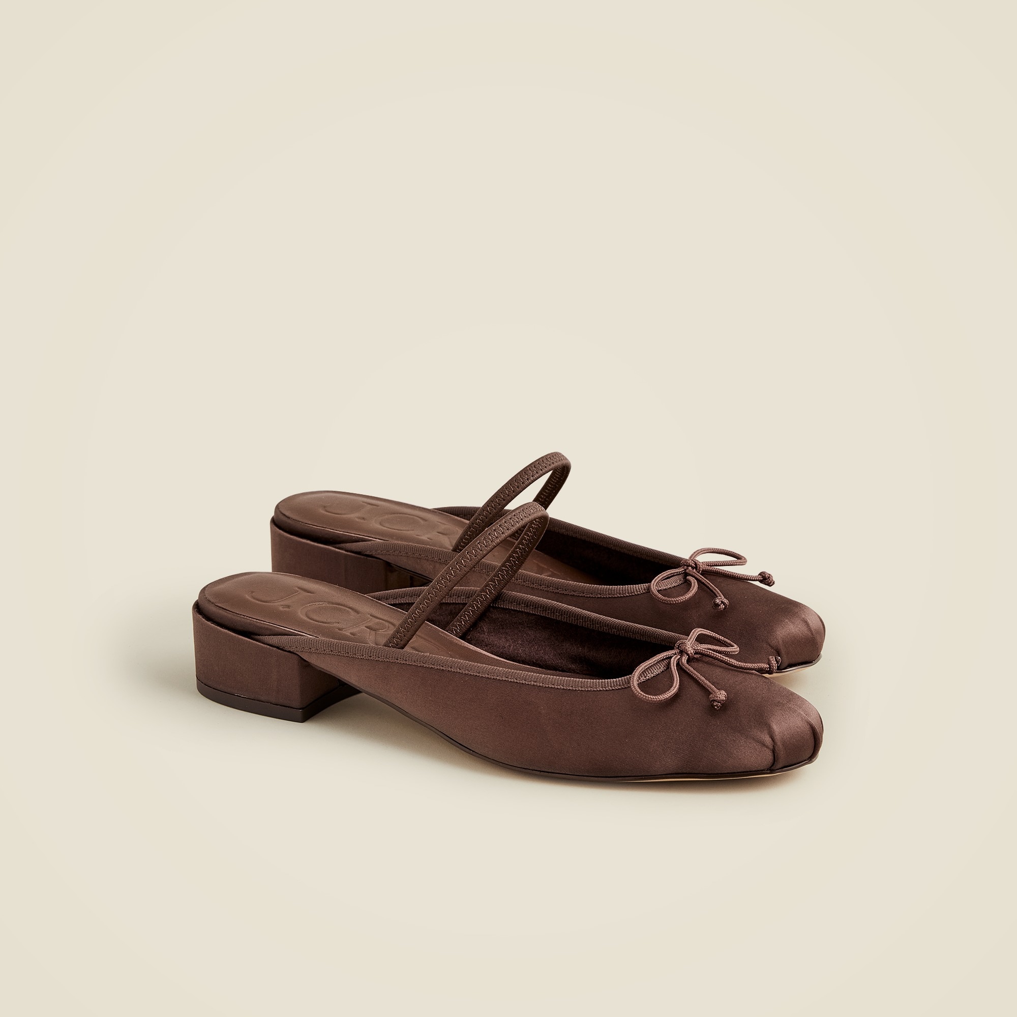 Ballet style heels deals