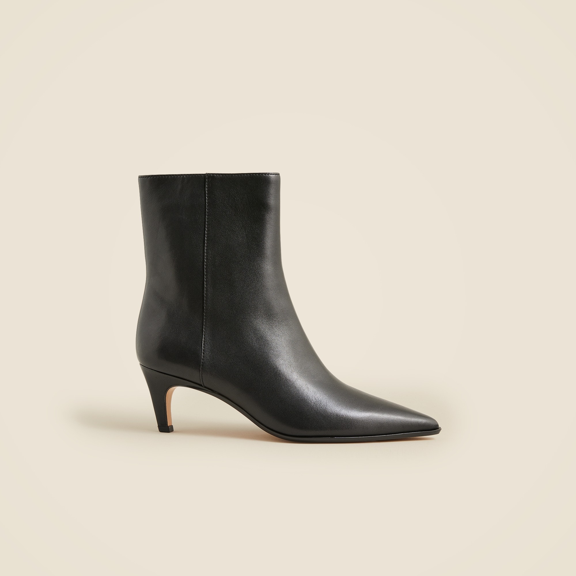New Stevie ankle boots in leather
