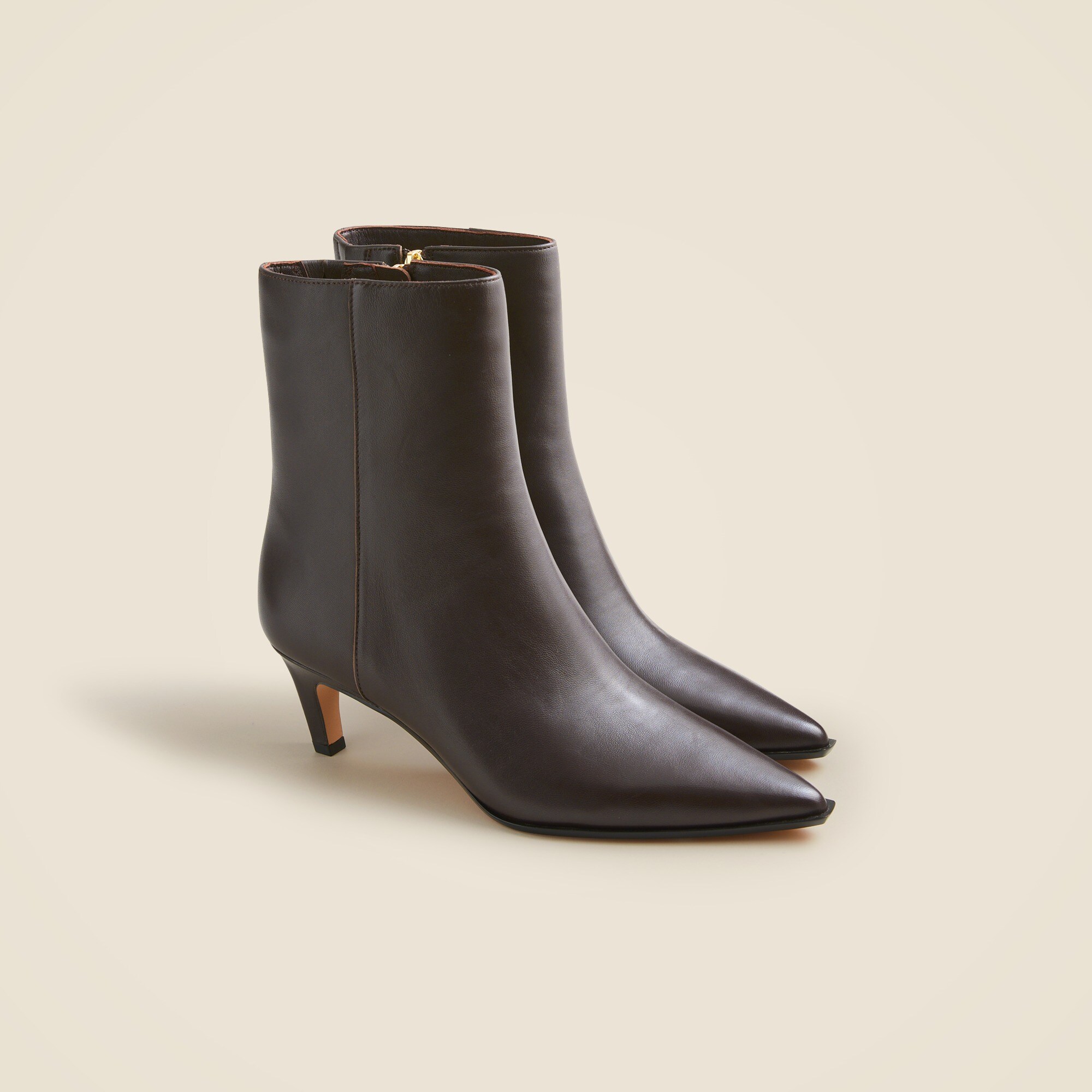 New Stevie ankle boots in leather