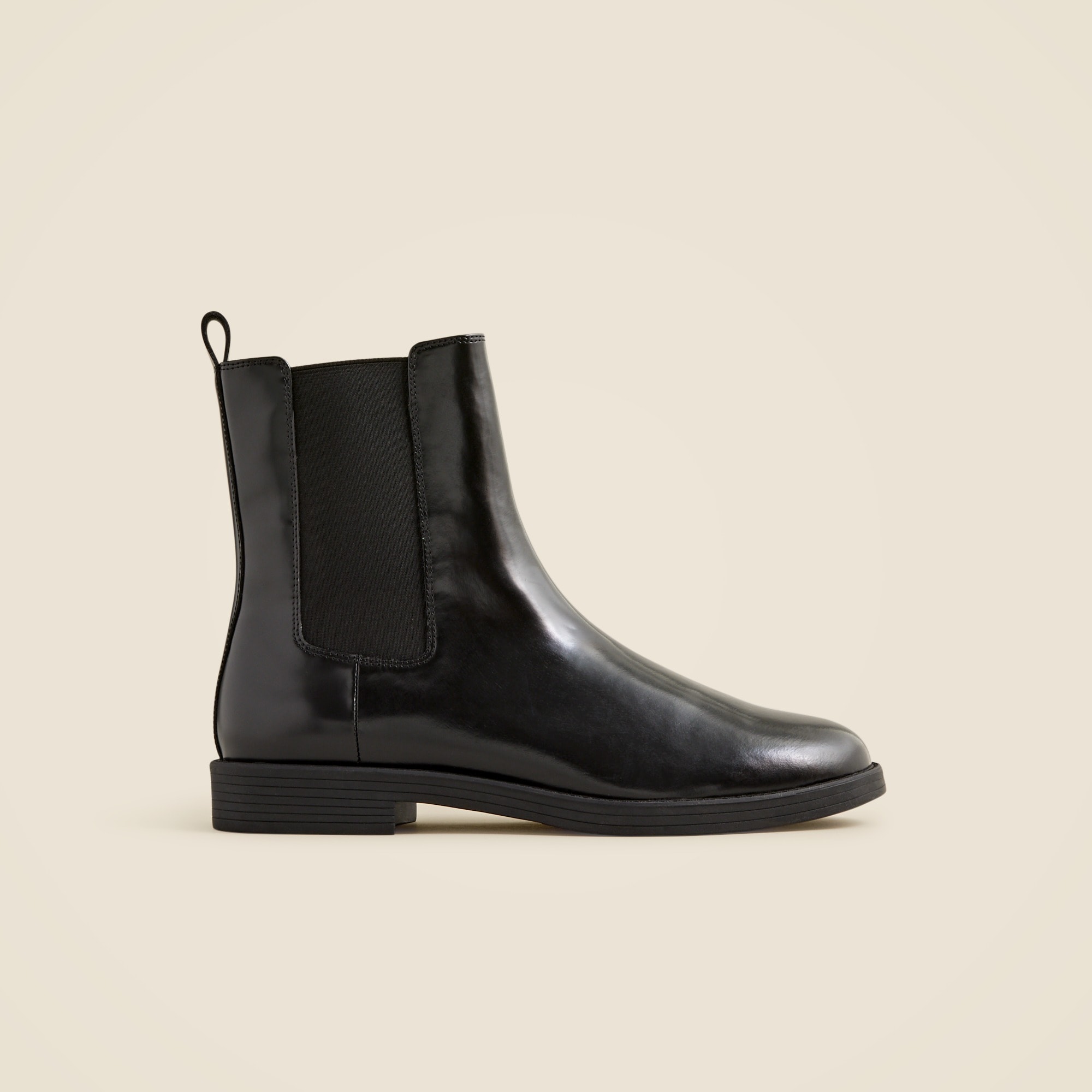Chelsea boots in leather