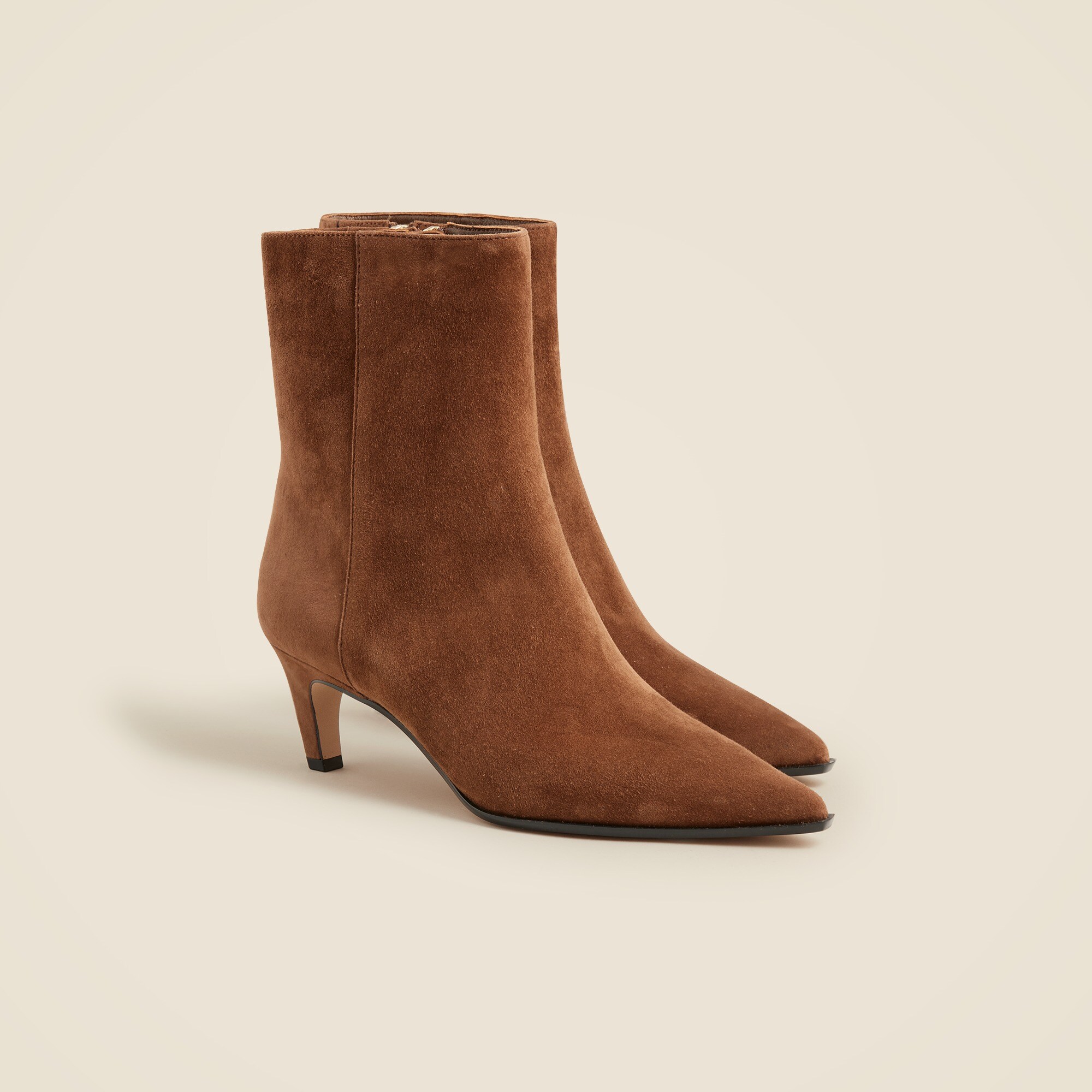 New Stevie ankle boots in suede