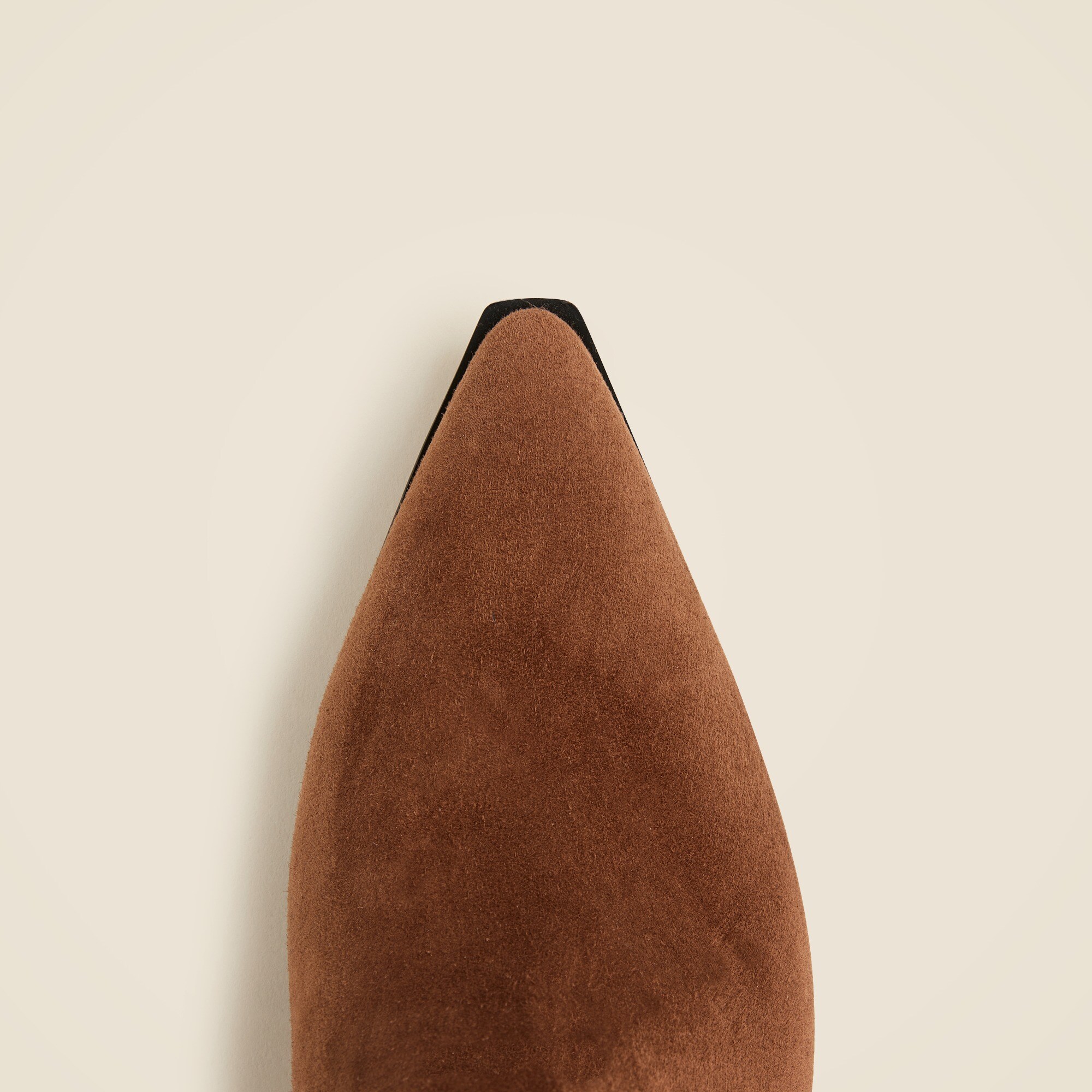 New Stevie ankle boots in suede