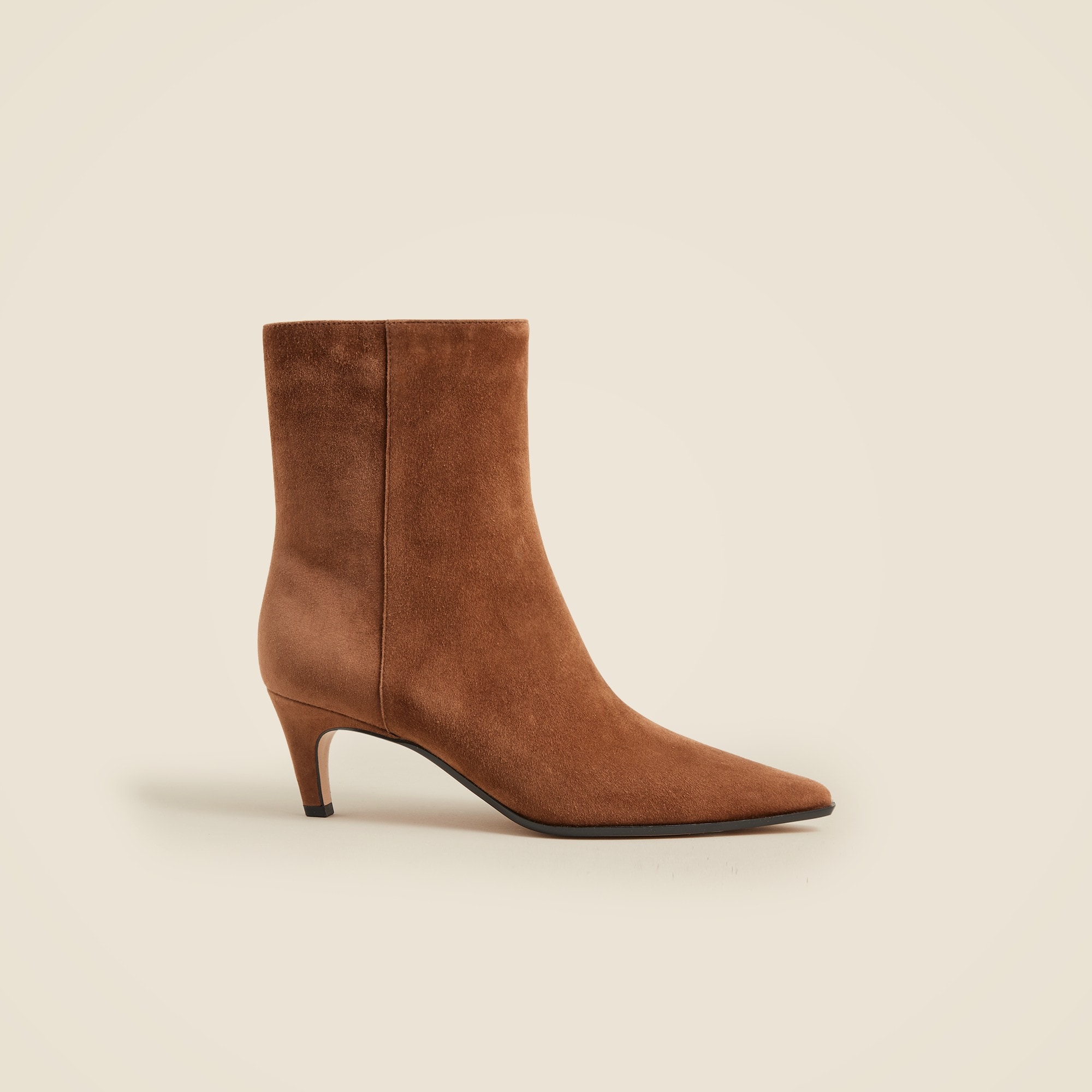 New Stevie ankle boots in suede