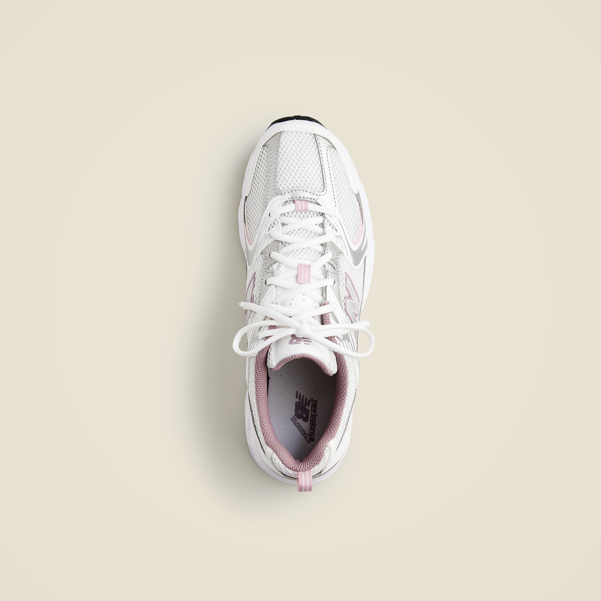 J crew new balance 247 pink online