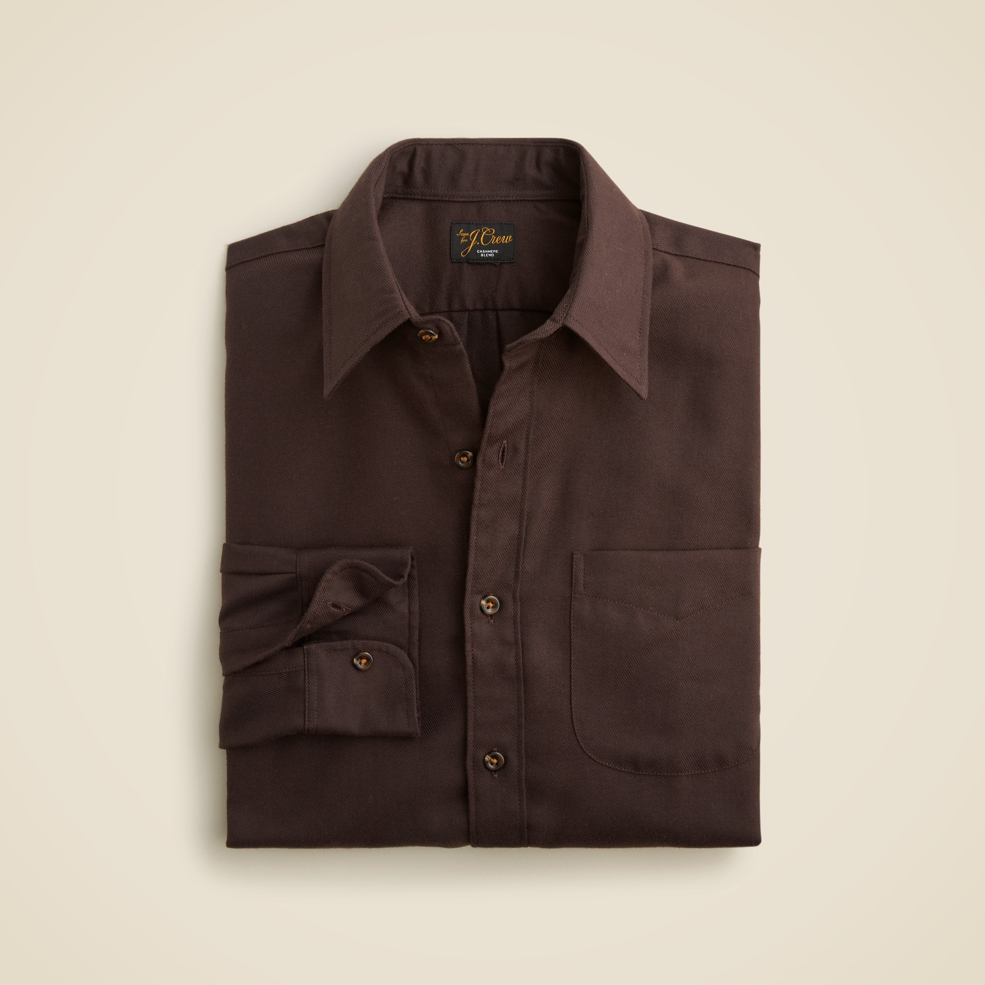 Giant-fit Oxford Shirt For Men | J.Crew