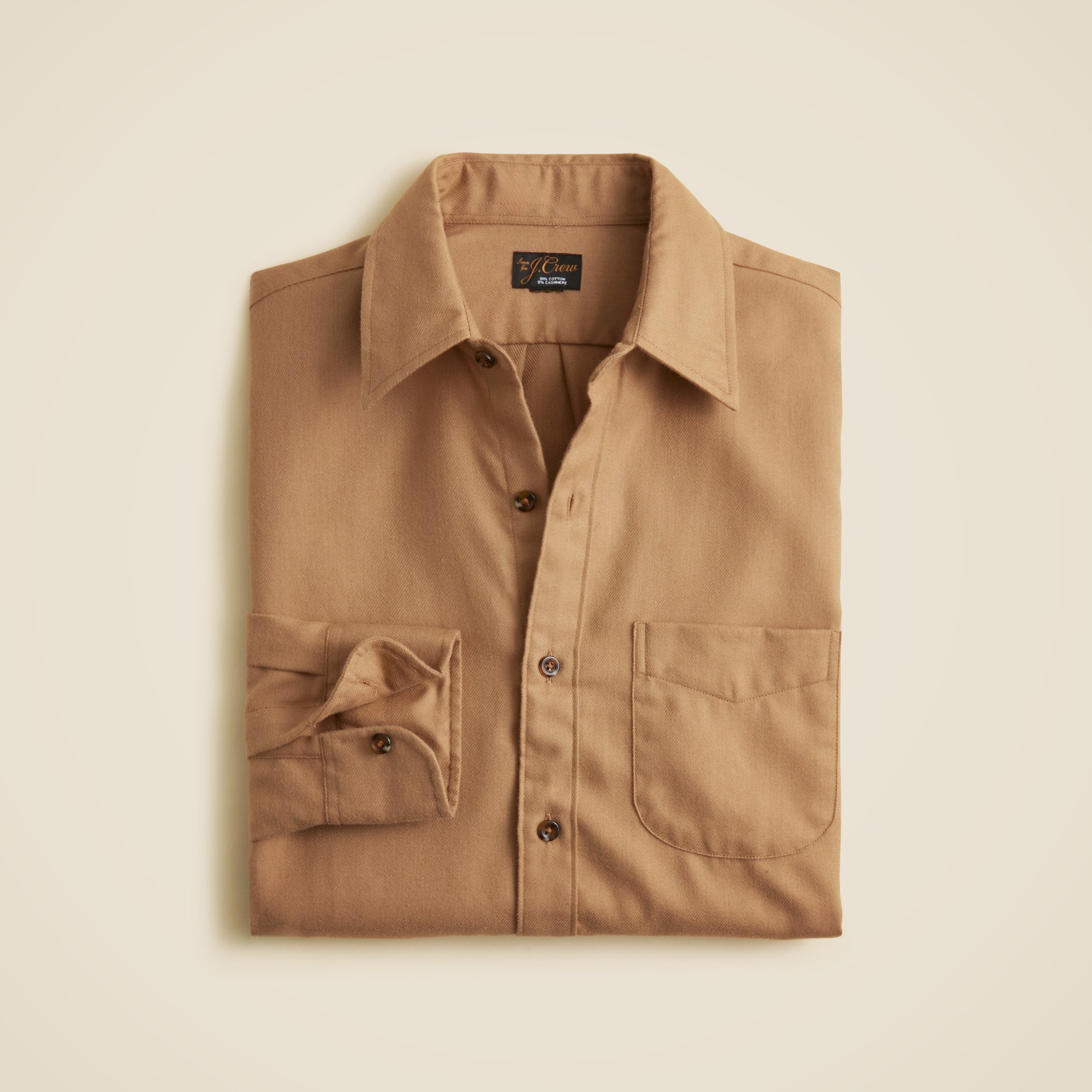 ジャケット・アウター Twisted Heather Corduroy CPO Jacket Engineered Garments CPO Shirt Jacket 8W Corduroy - Khaki