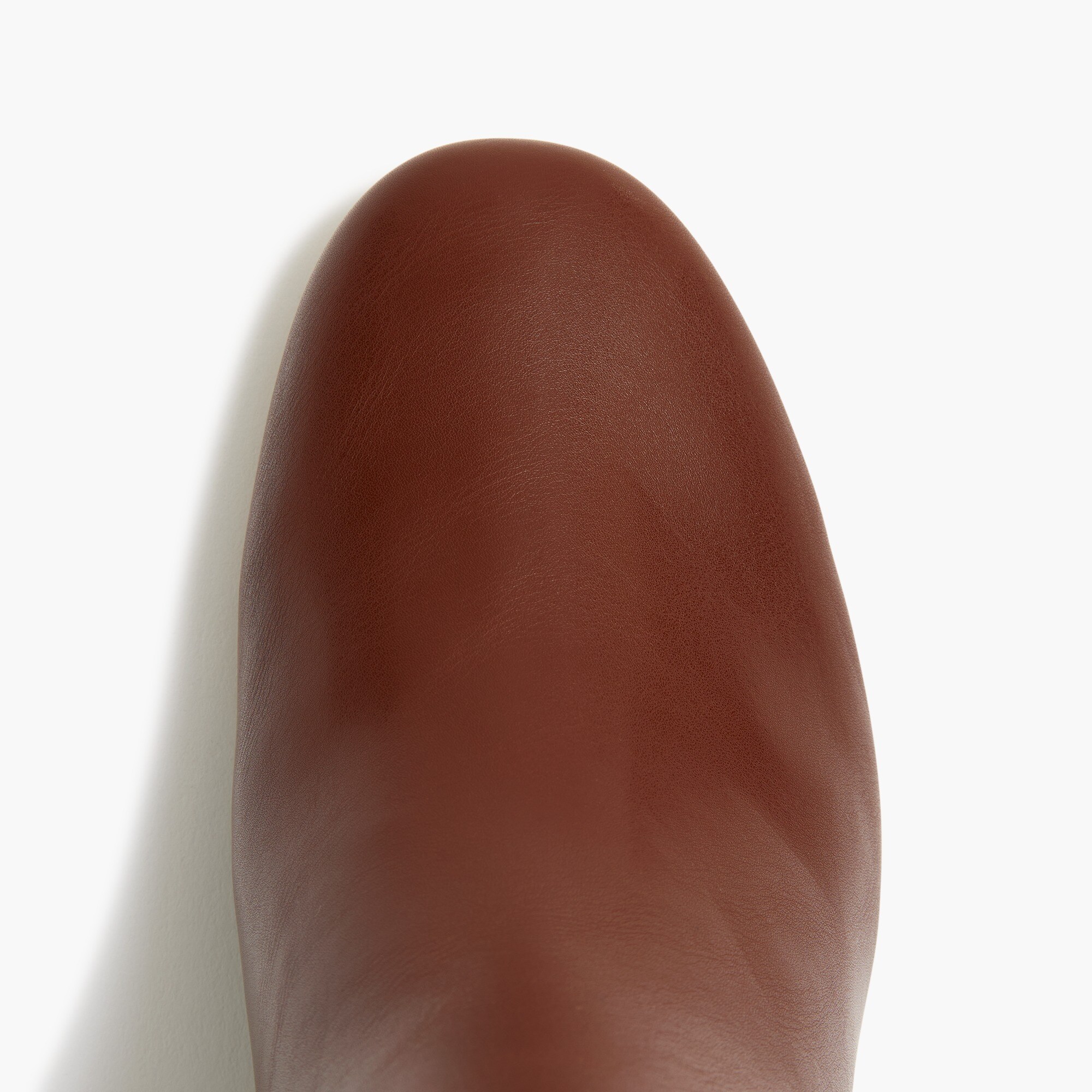Knee-high heeled boots