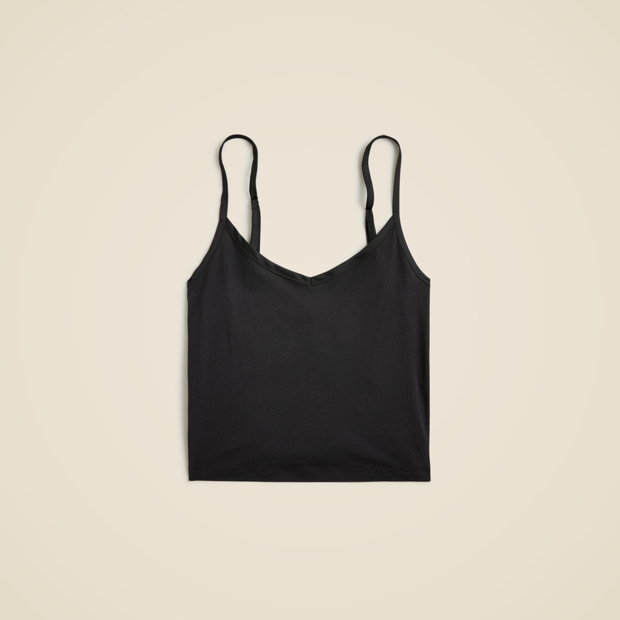 Maryam Nassir Zadeh X J.Crew cotton tank top