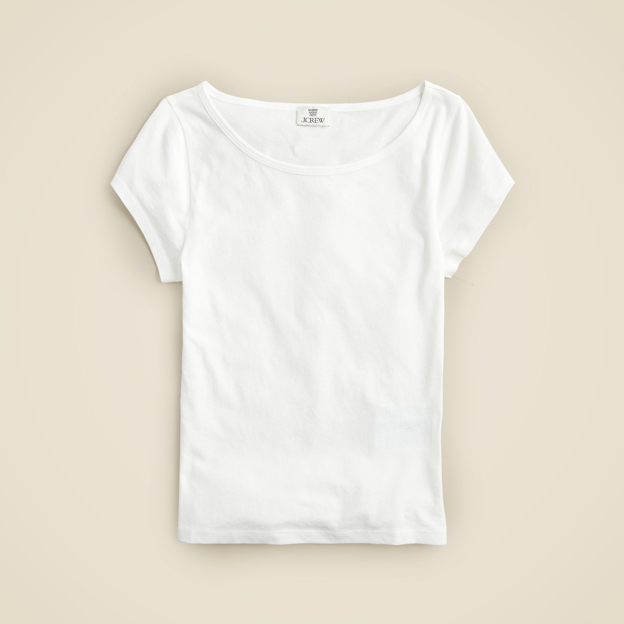 Maryam Nassir Zadeh Foundation Shirt - Shadow | Garmentory