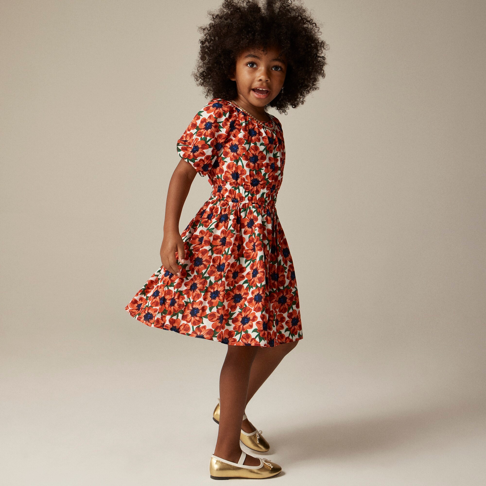 J crew children's dresses 2025
