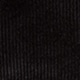 Girls' button-front dress in wide-wale corduroy Black
