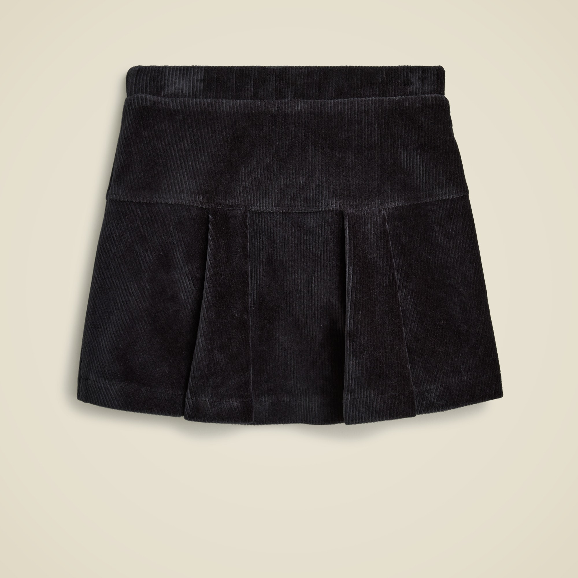 【送料&関税込】CourrA¨ges Polycotton Mini Skirt COURRÈGES Appliquéd coated cotton-blend mini skirt | NET-A
