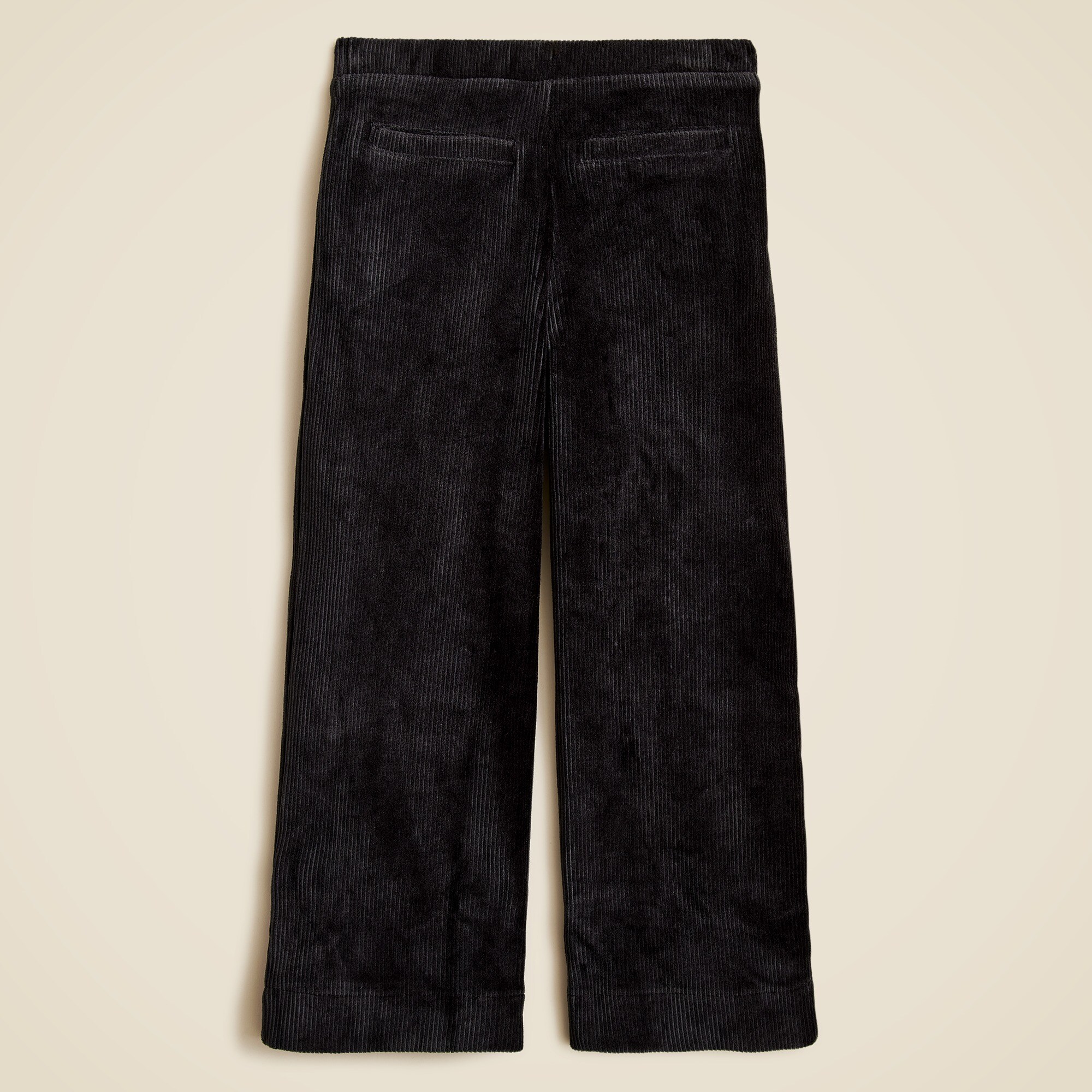 J.Crew: Girls' Sailor Corduroy Trouser For Girls