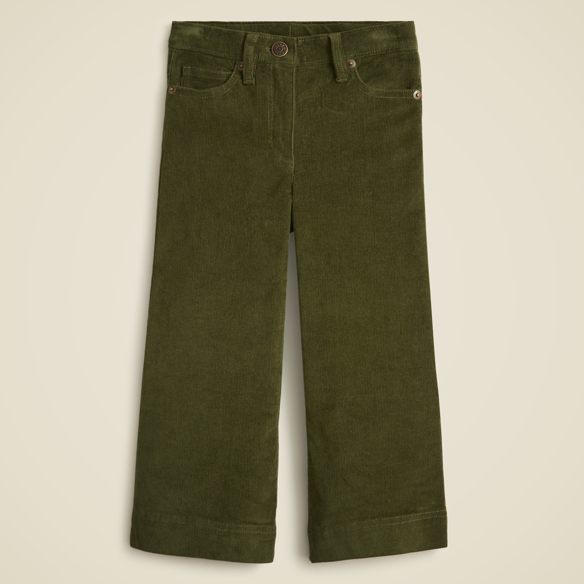 girls Girls' corduroy trouser