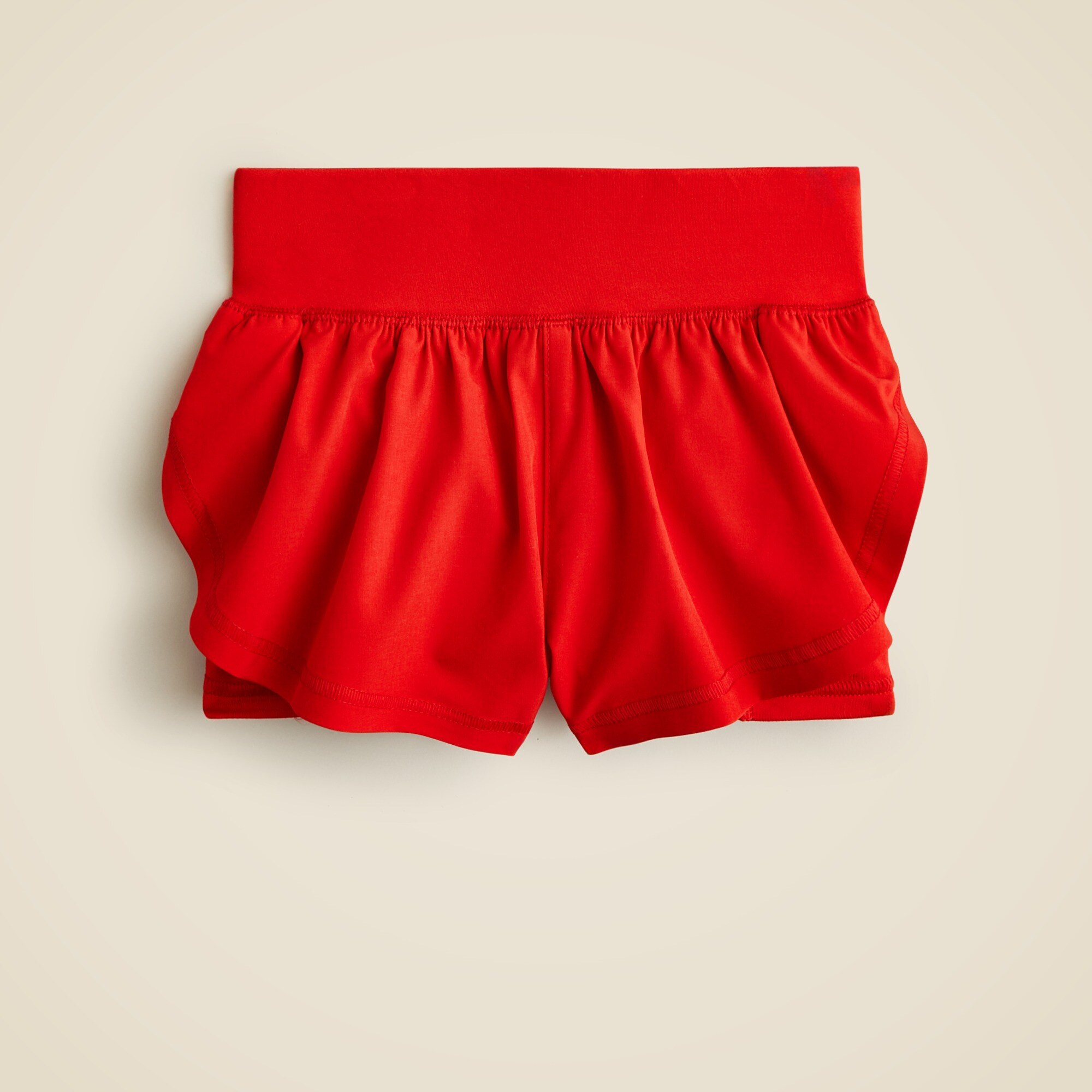 girls Girls' active flutter short
