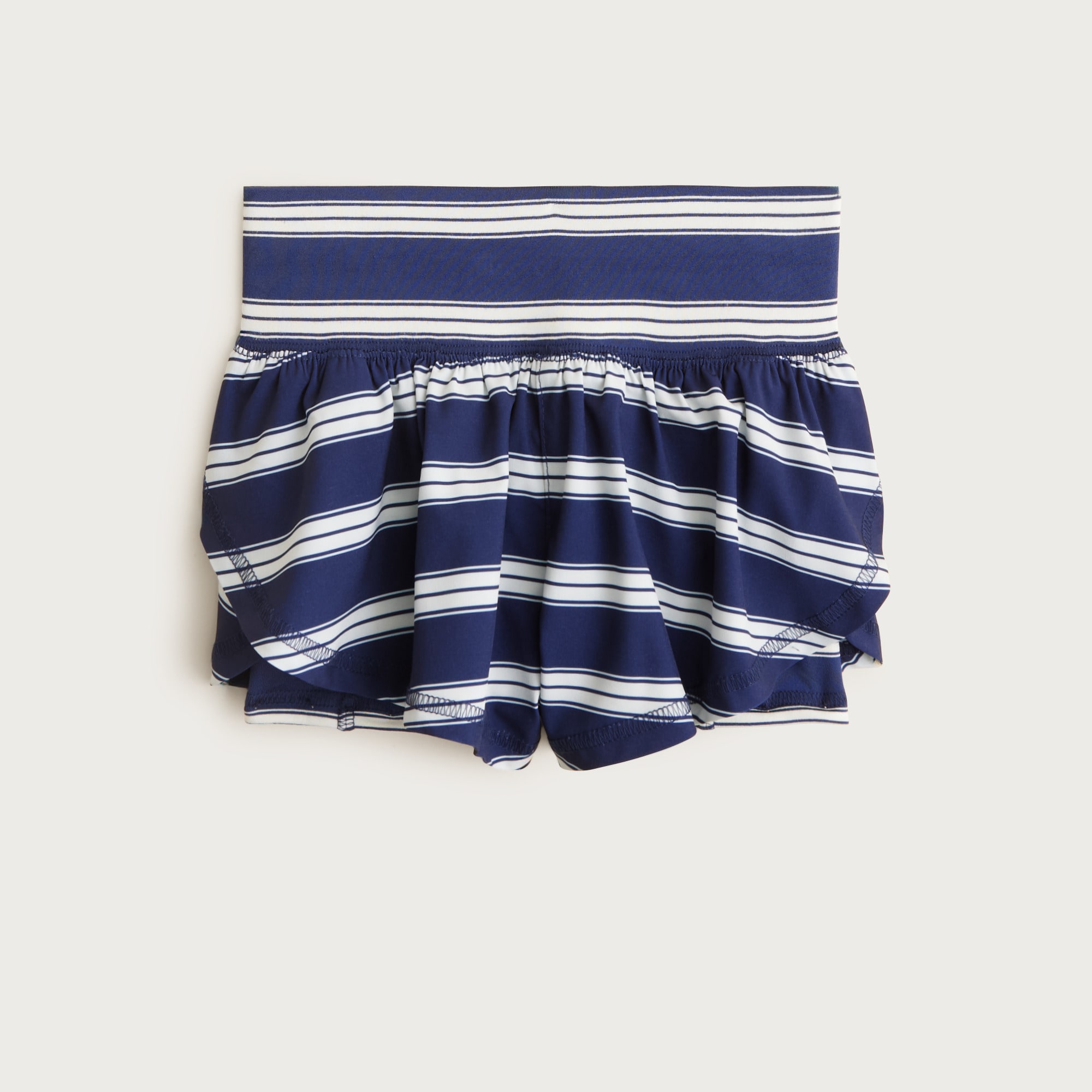 girls Girls' flutter short in performance jersey