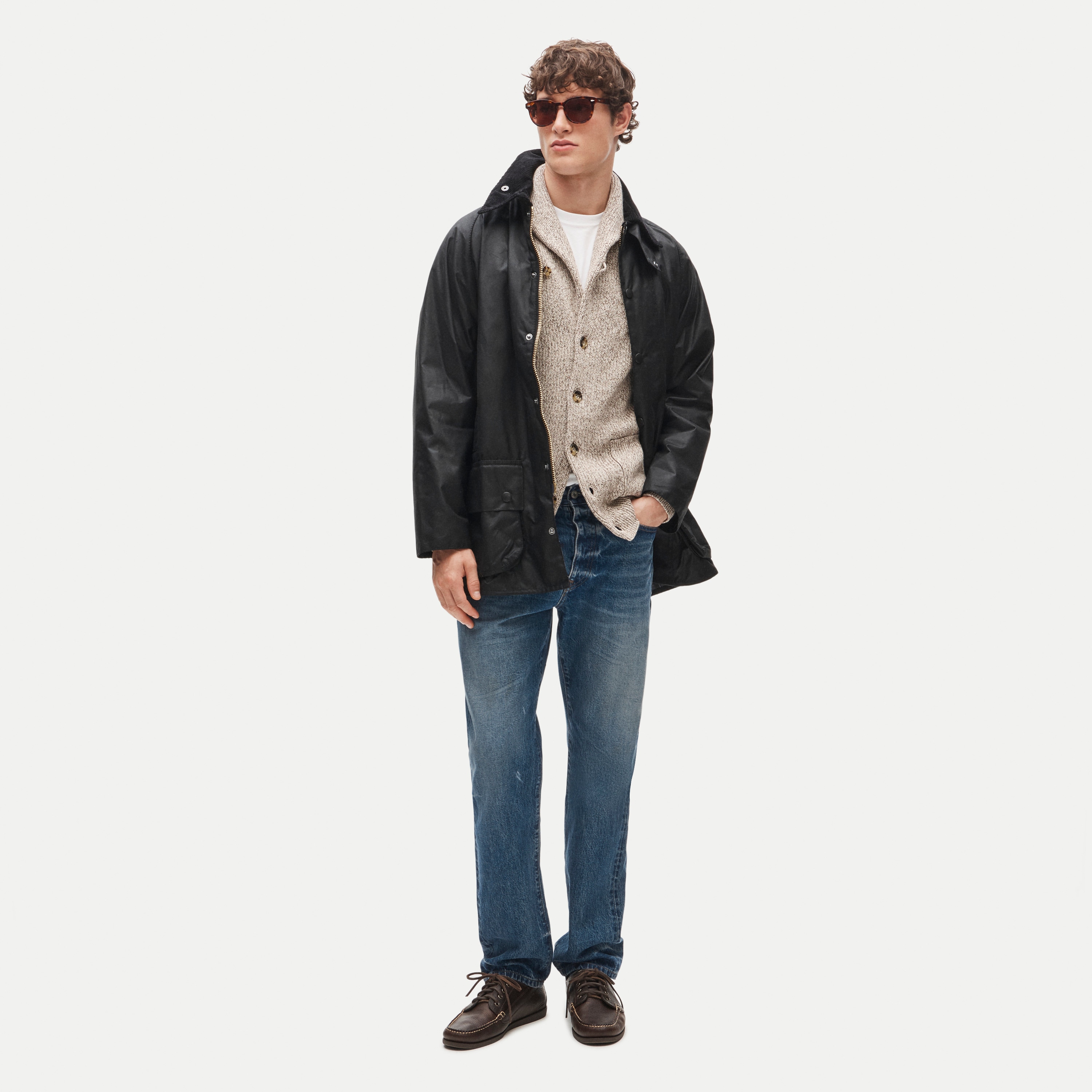 Barbour® Beaufort® wax jacket