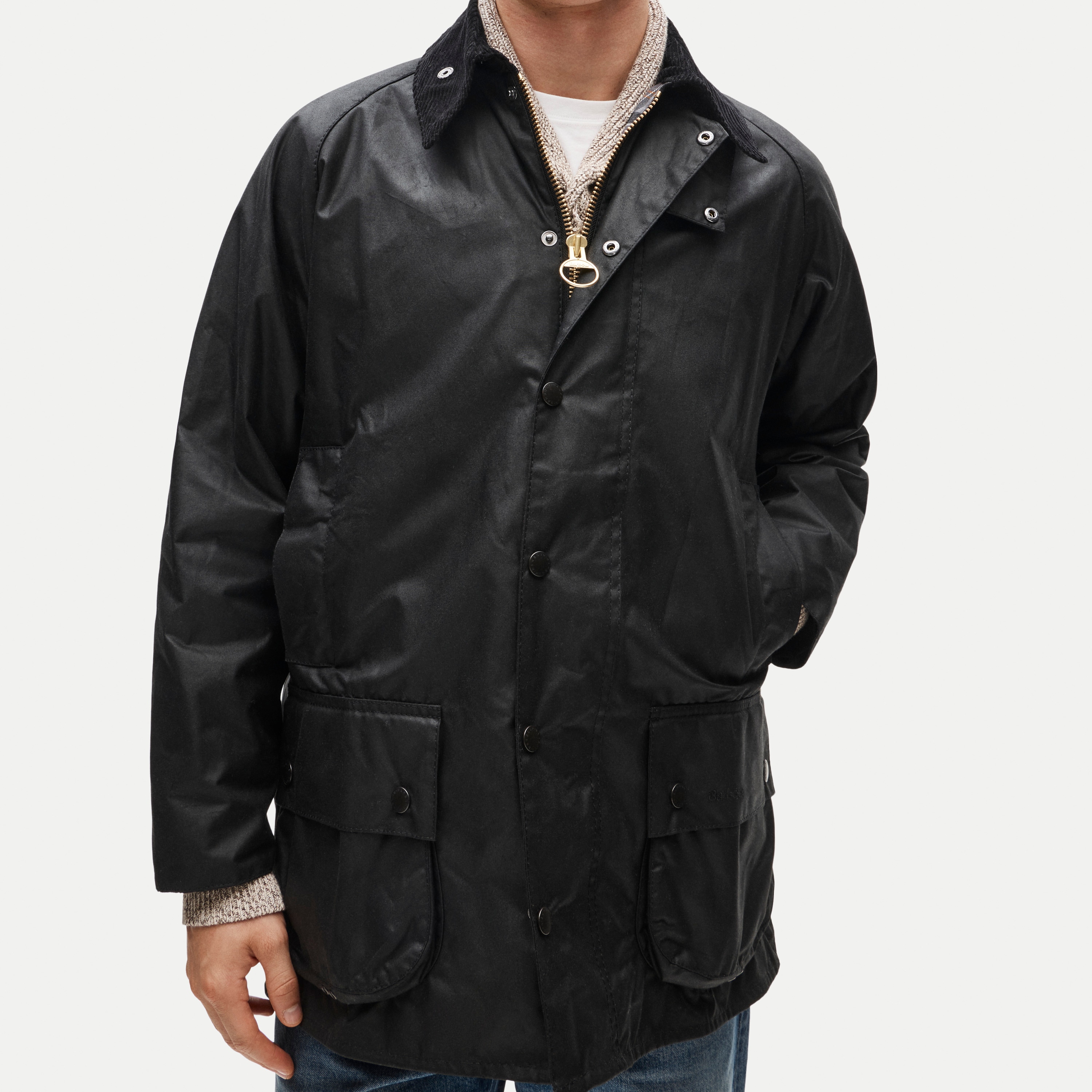 Barbour® Beaufort® wax jacket