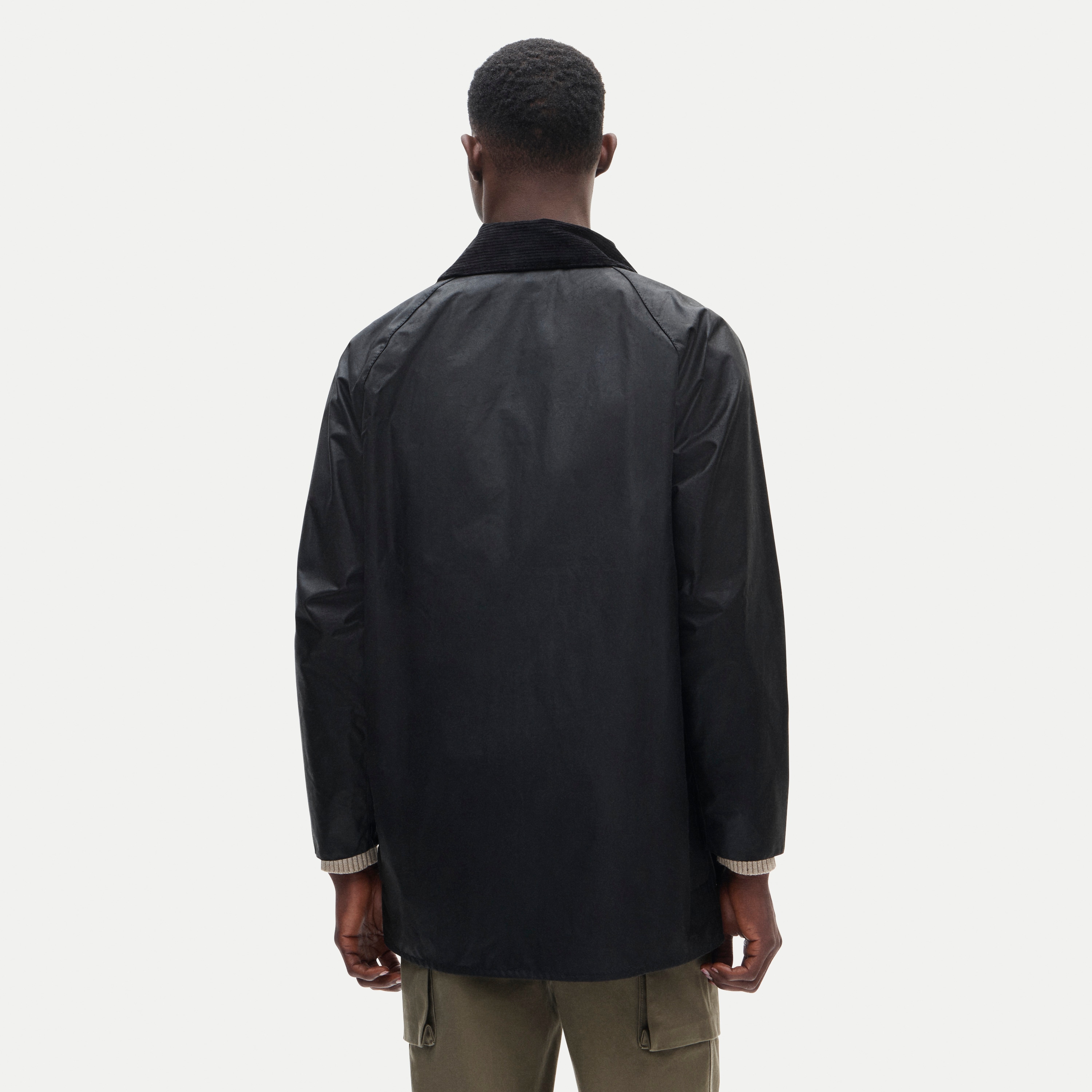 Barbour® Beaufort® Wax Jacket For Men | J.Crew