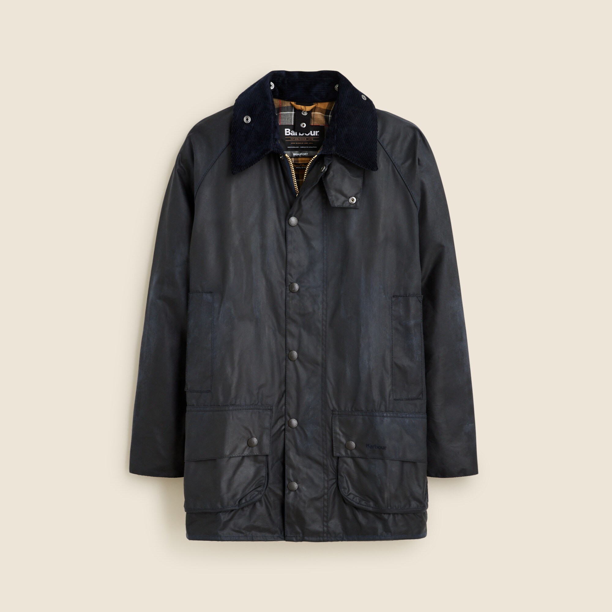 Barbour® Beaufort® wax jacket