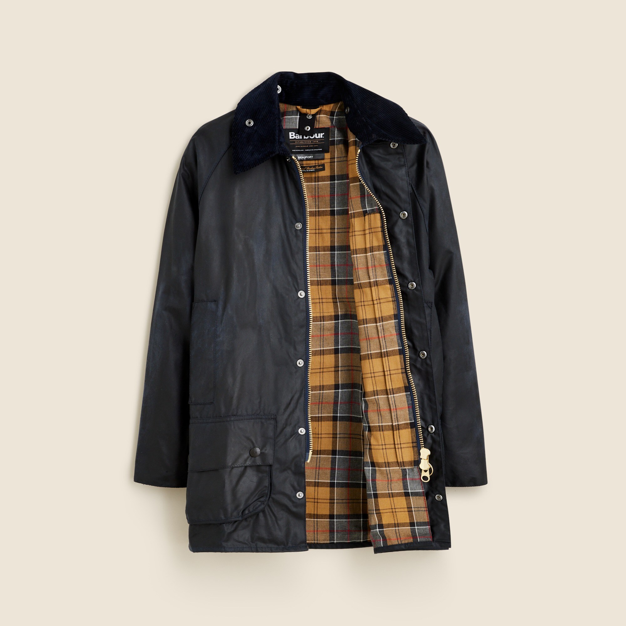 Barbour jacket shop near me clearance