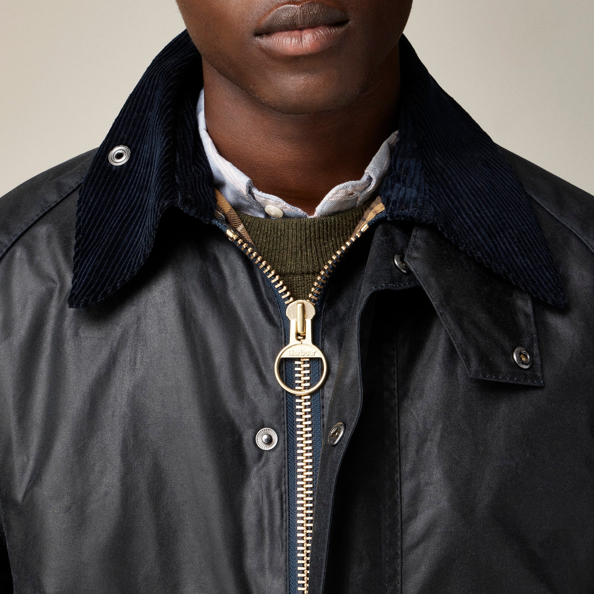 Barbour® Beaufort® wax jacket