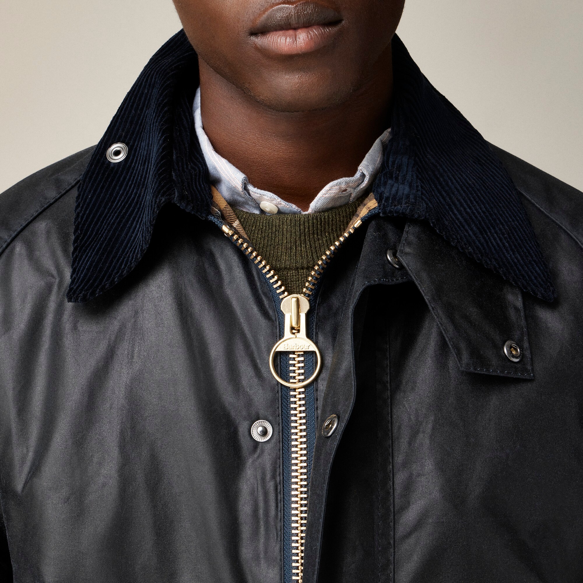 Barbour® Beaufort® wax jacket