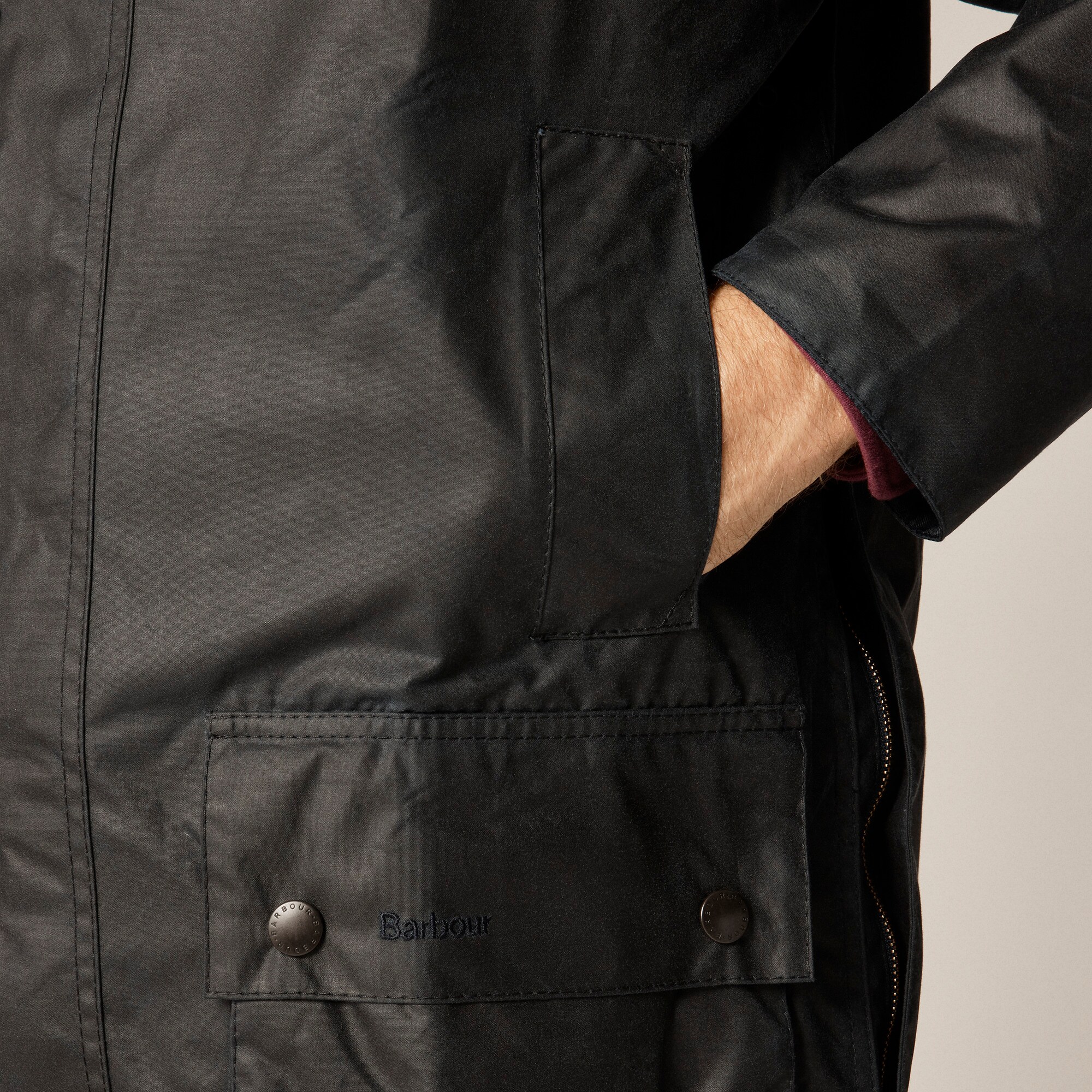 Barbour® Beaufort® wax jacket