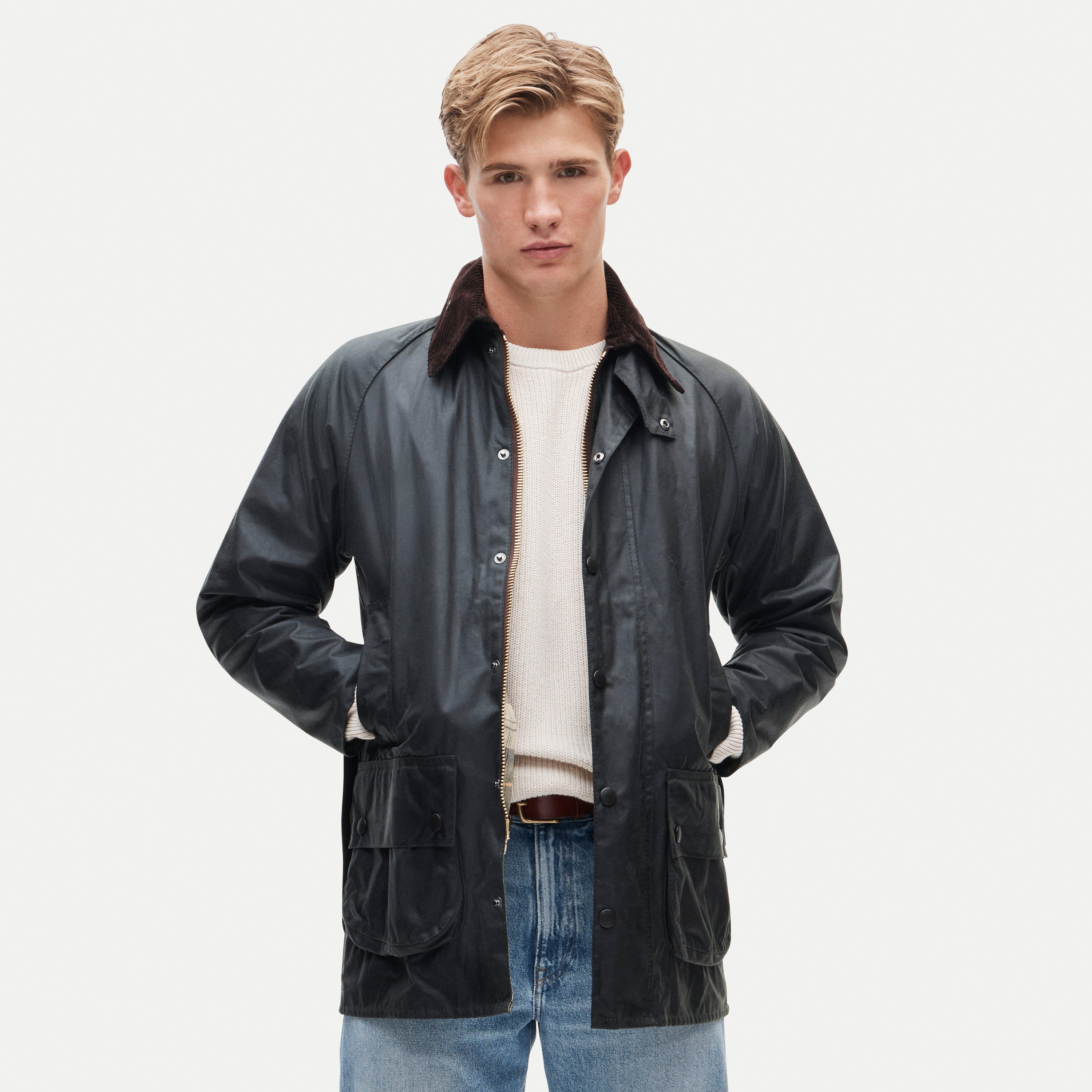 Barbour® Beaufort® wax jacket