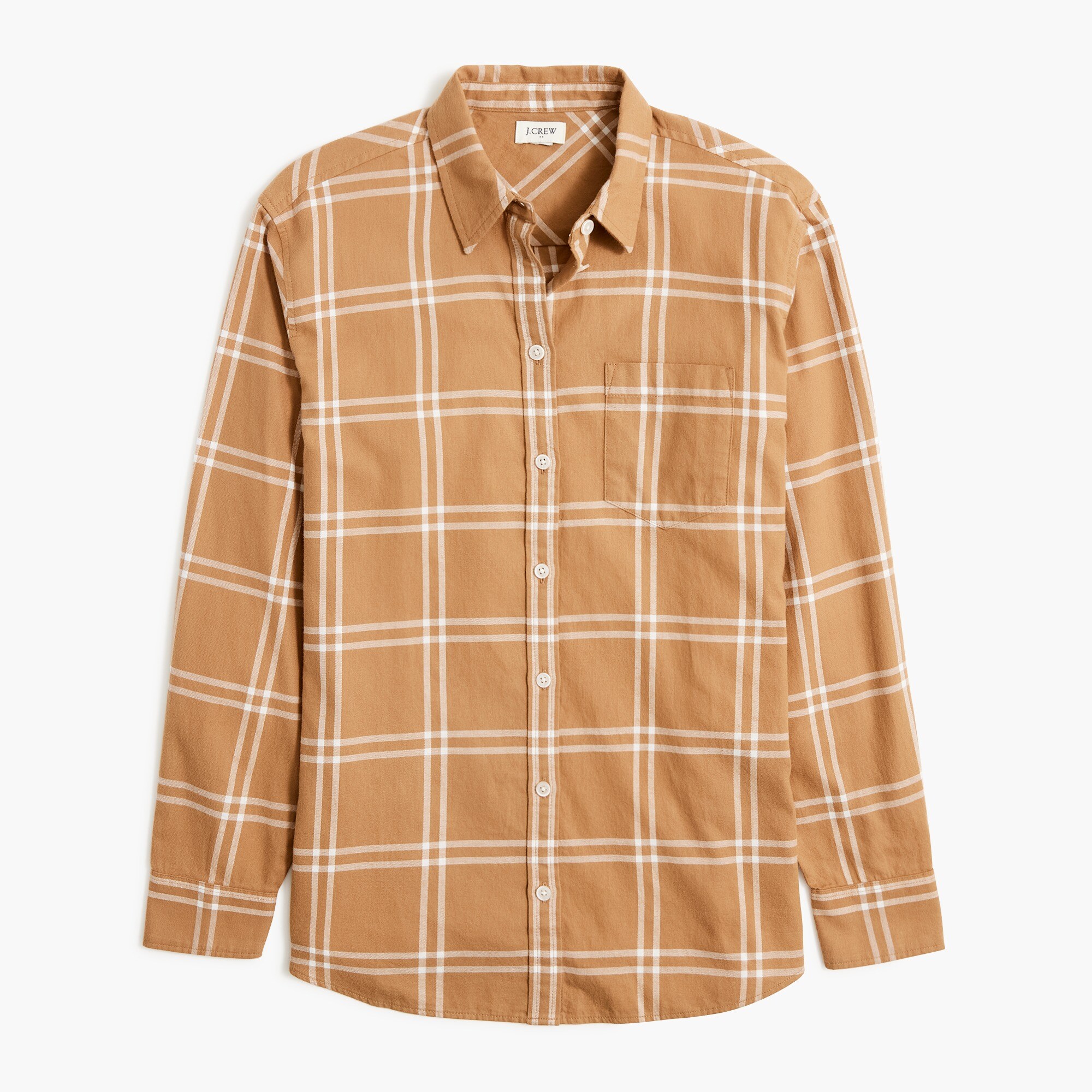 Flannel shirt