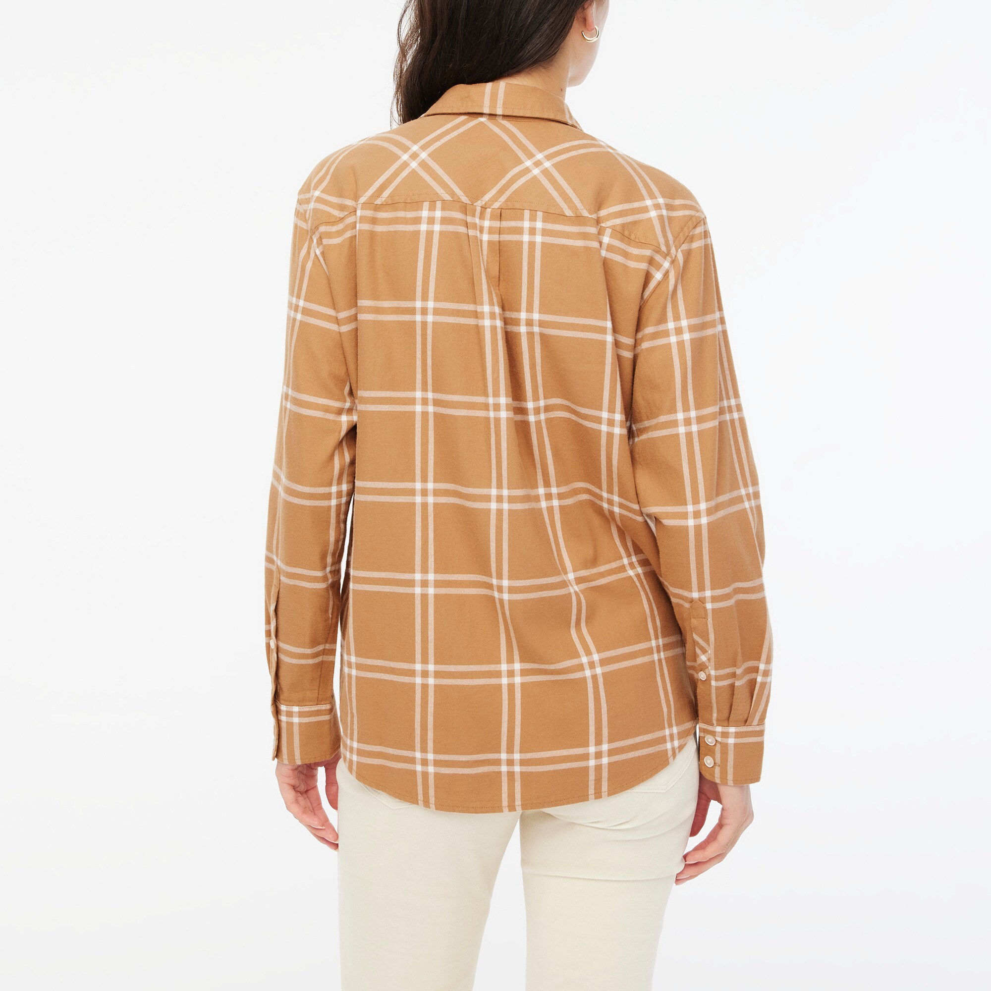Flannel shirt
